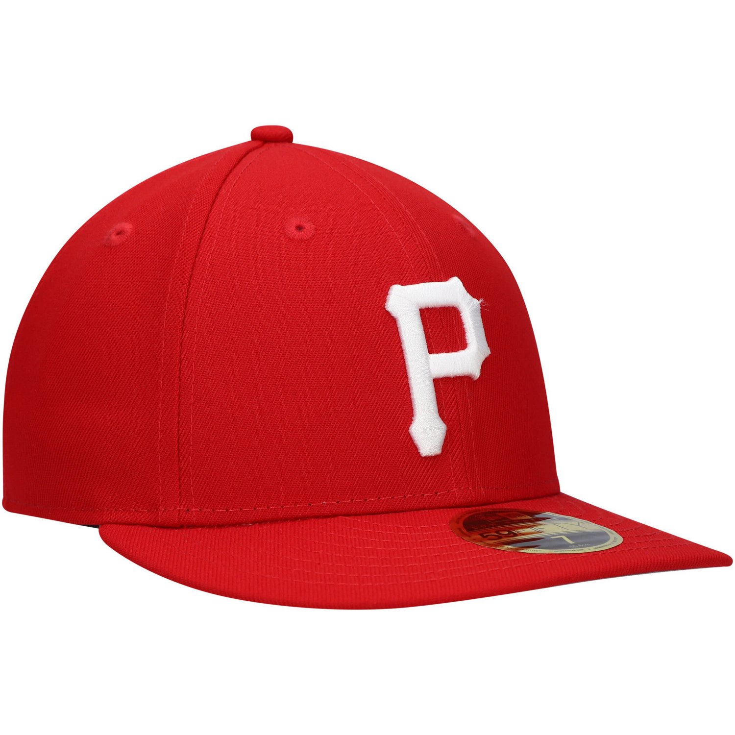 New Era Pittsburgh Pirates Low Profile 59FIFTY Fitted Hat | Academy