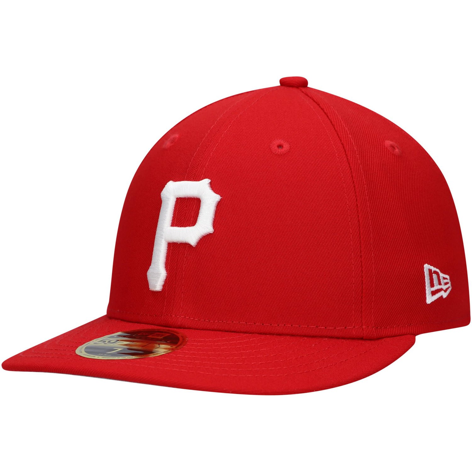 New Era Pittsburgh Pirates Low Profile 59FIFTY Fitted Hat | Academy