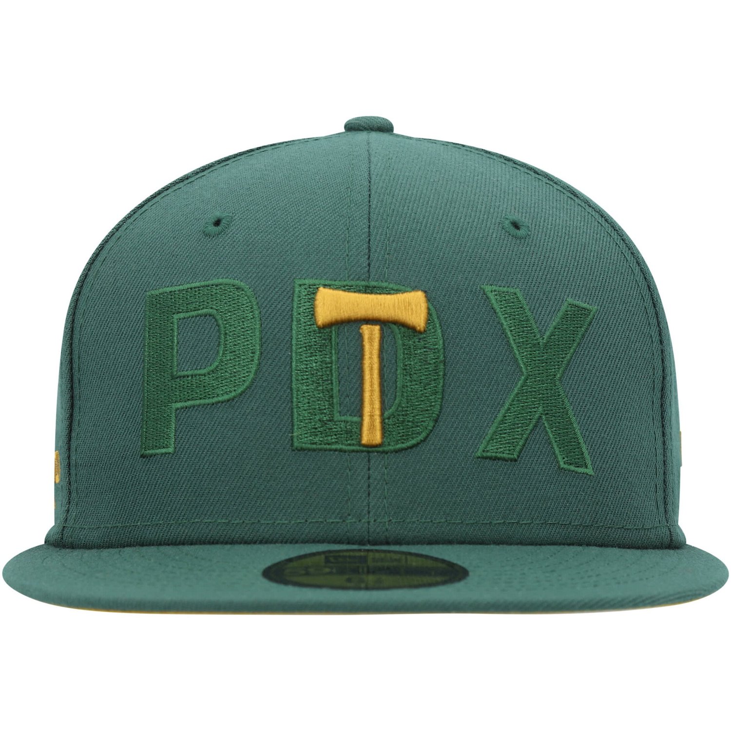 New Era Portland Timbers Kick Off 59FIFTY Fitted Hat Academy