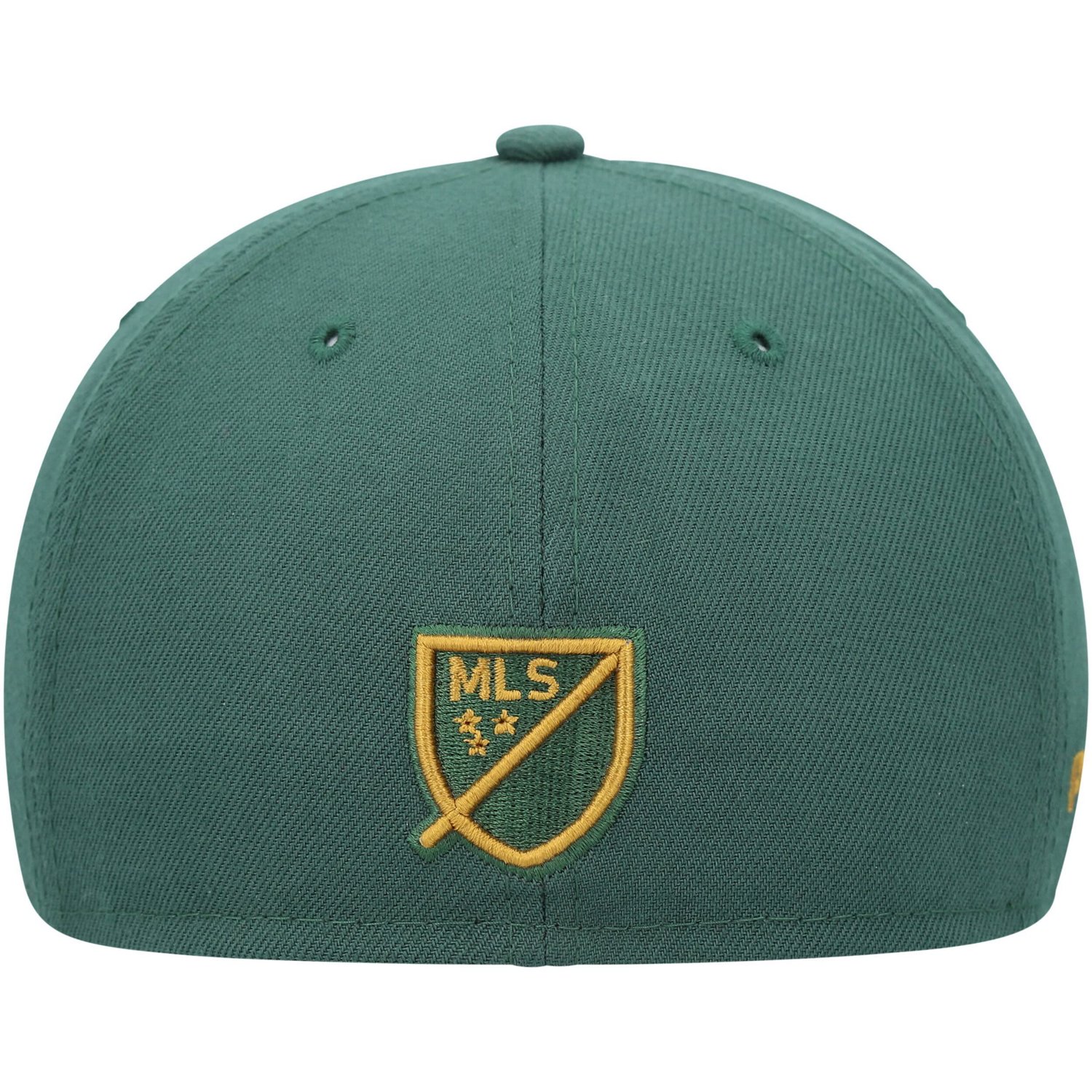 New Era Portland Timbers Kick Off 59FIFTY Fitted Hat Academy