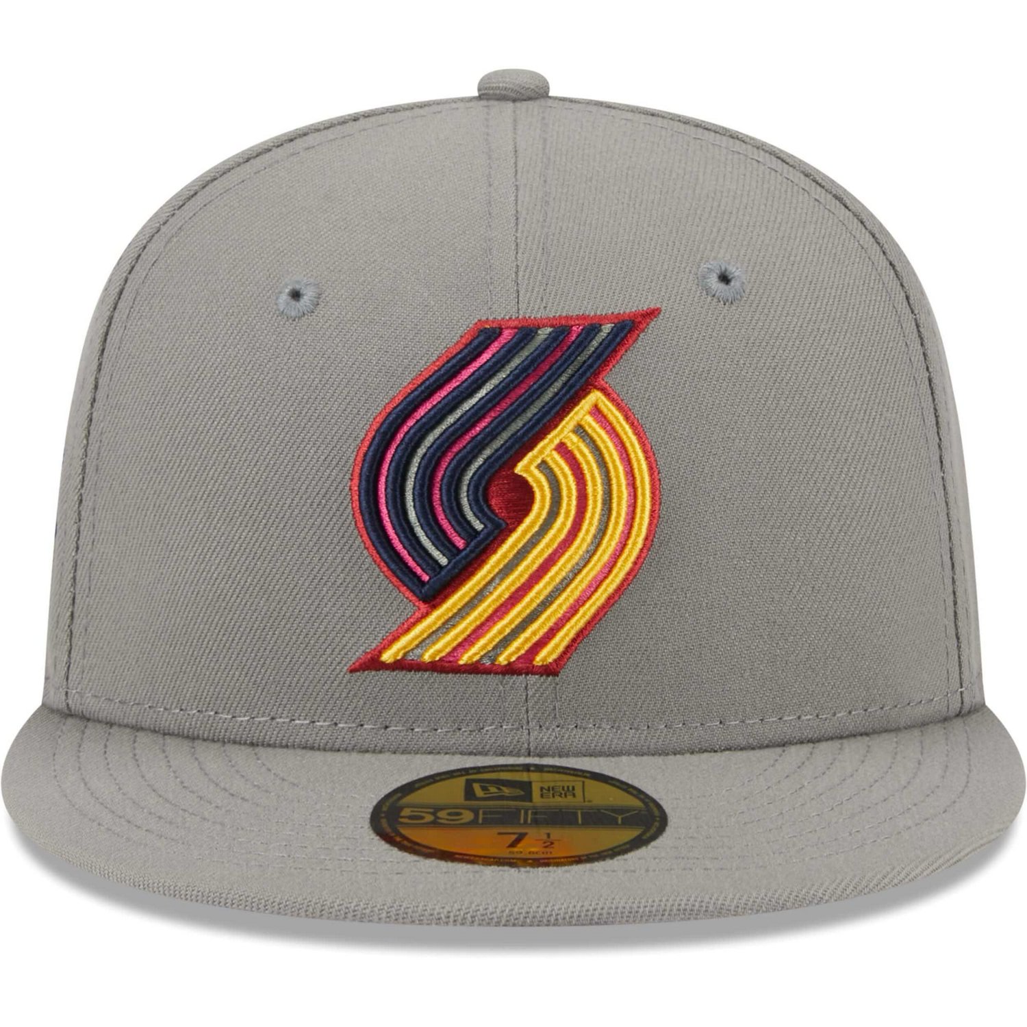 New Era Portland Trail Blazers Color Pack 59FIFTY Fitted Hat | Academy