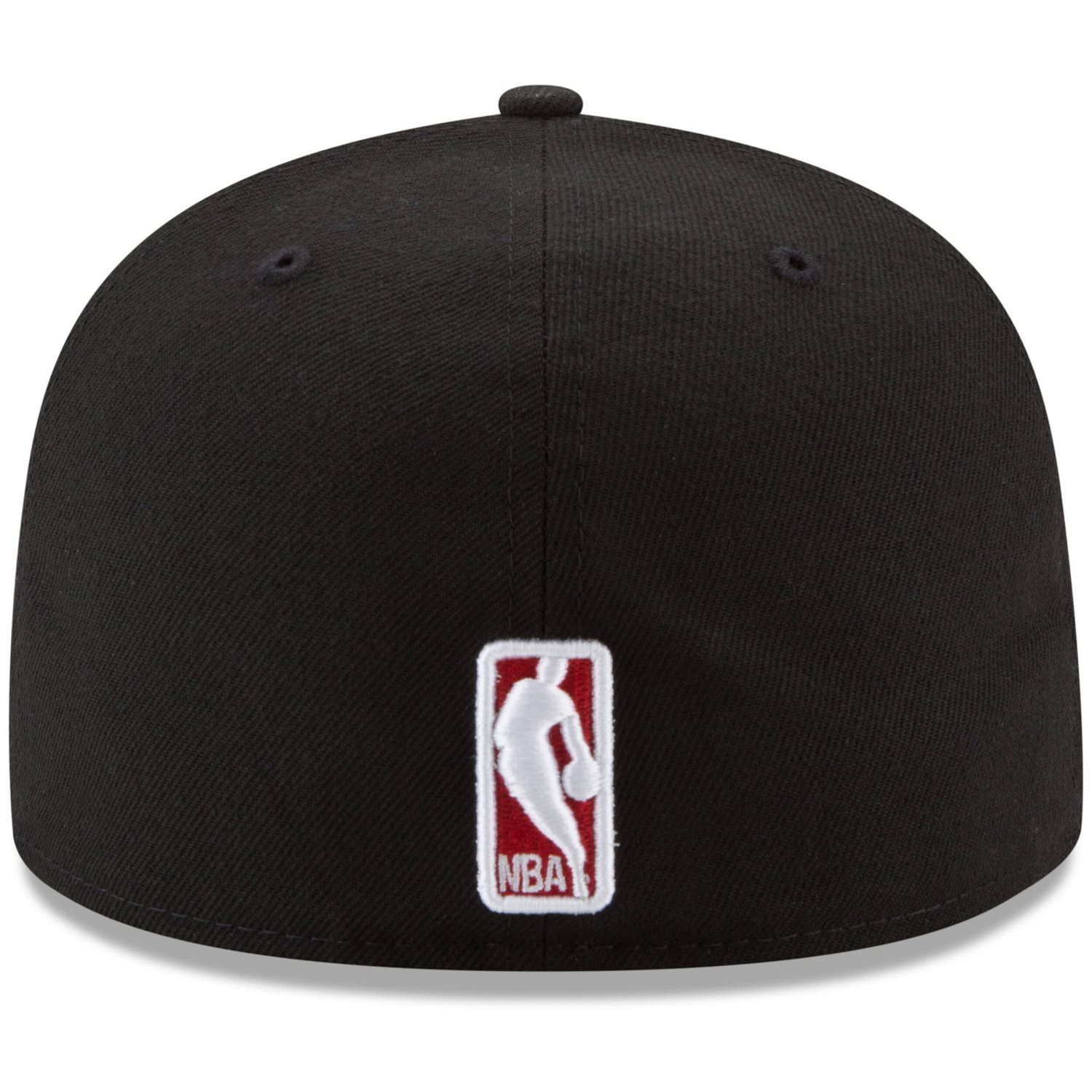 New Era Portland Trail Blazers Official Team Color 59FIFTY Fitted Hat ...