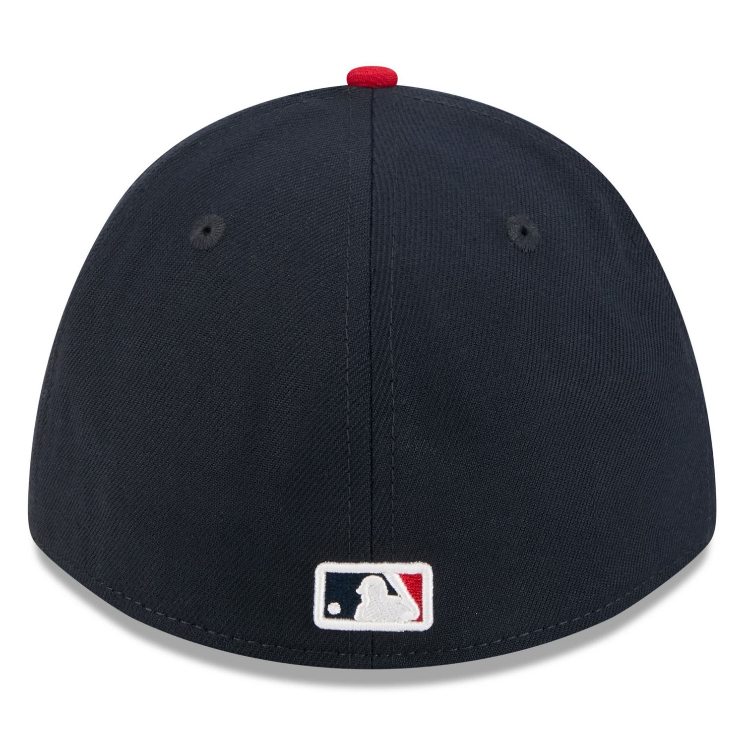 New Era Red Minnesota Twins 2026 Spring Training M-Crown 39THIRTY Flex ...