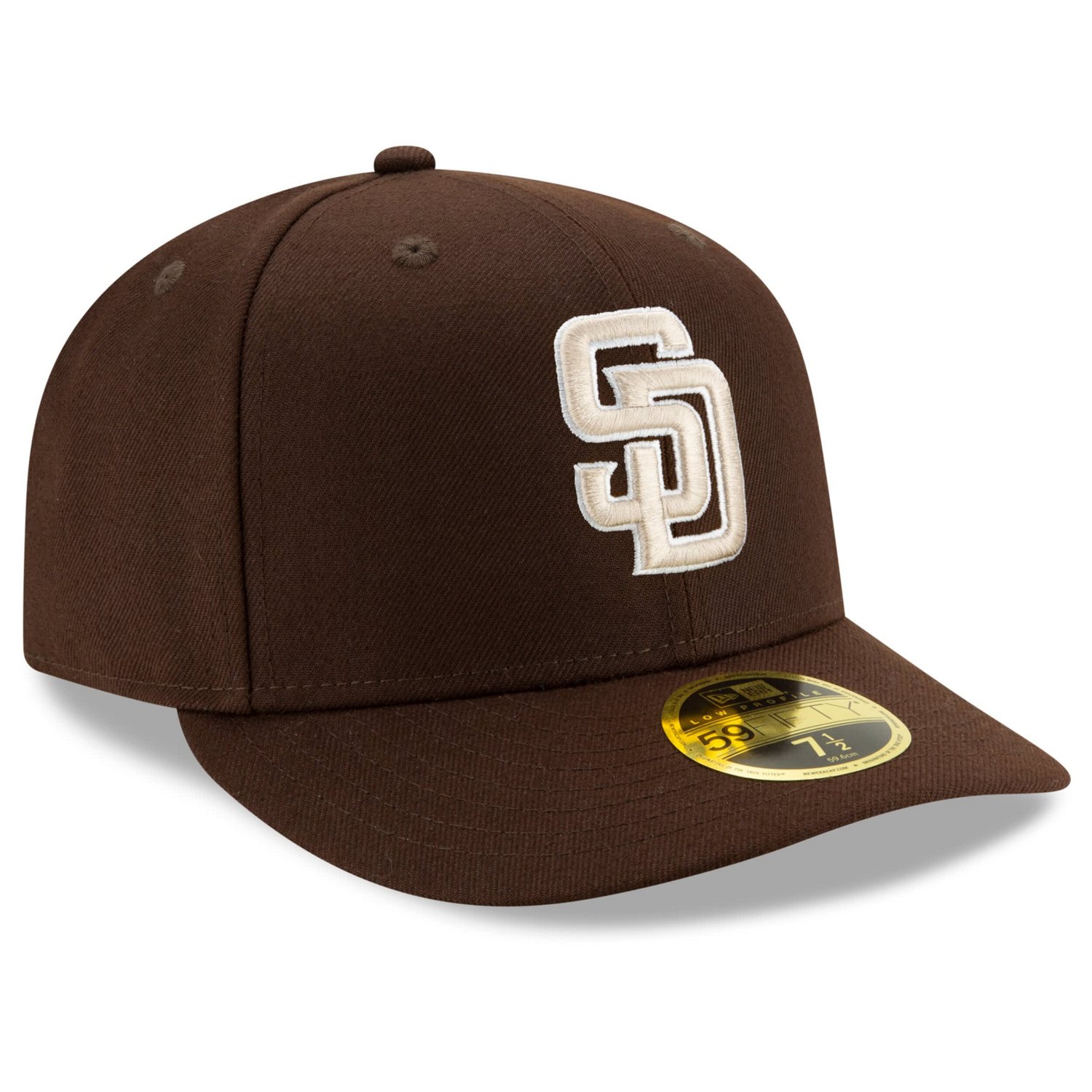 New Era San Diego Padres Alternate 2020 Authentic Collection On-Field ...