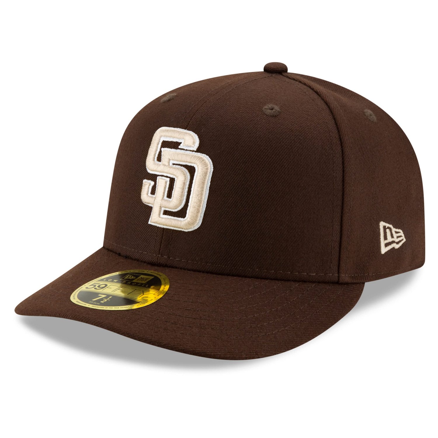 New Era San Diego Padres Alternate 2020 Authentic Collection On-Field ...