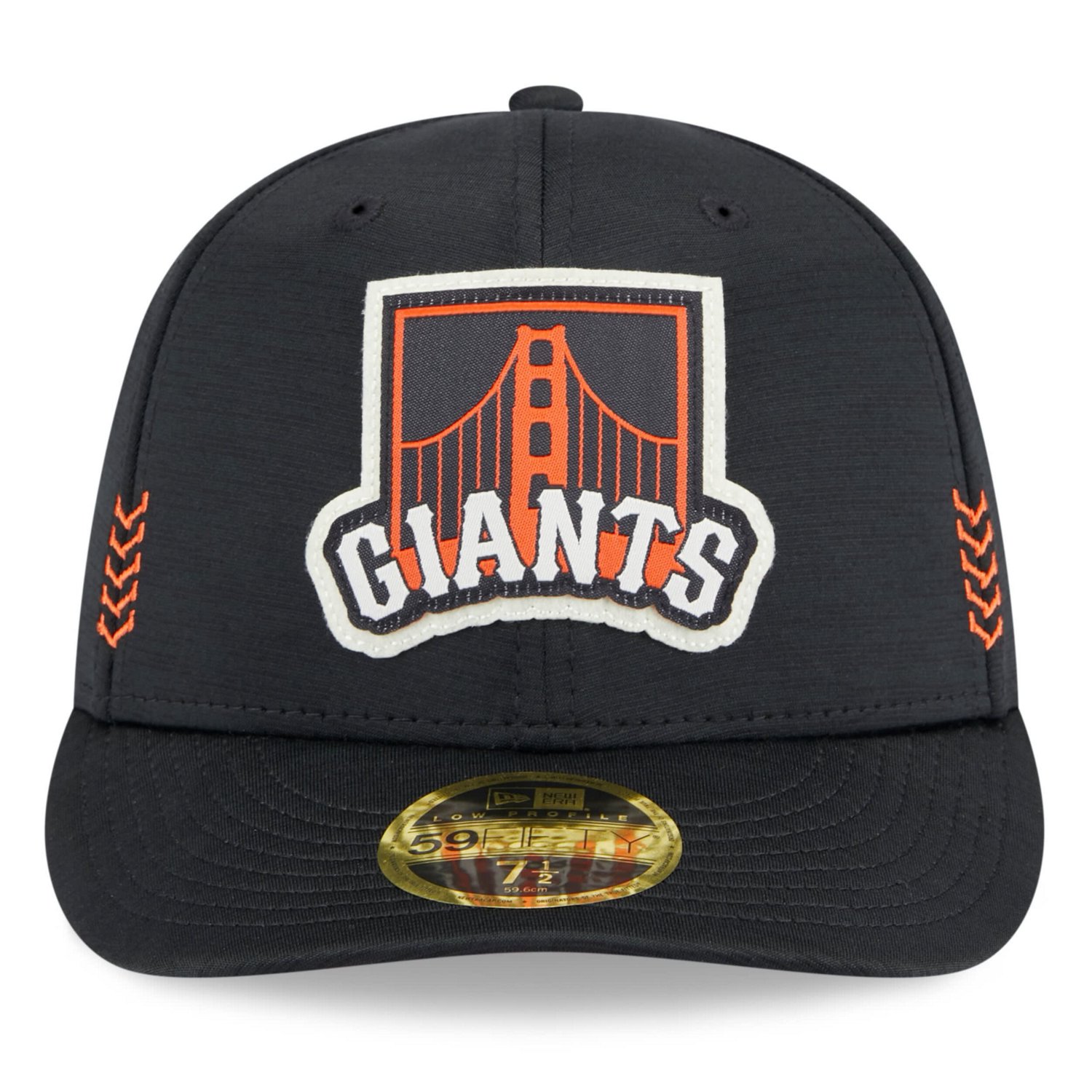 New Era San Francisco Giants 2024 Clubhouse Low Profile 59FIFTY Fitted