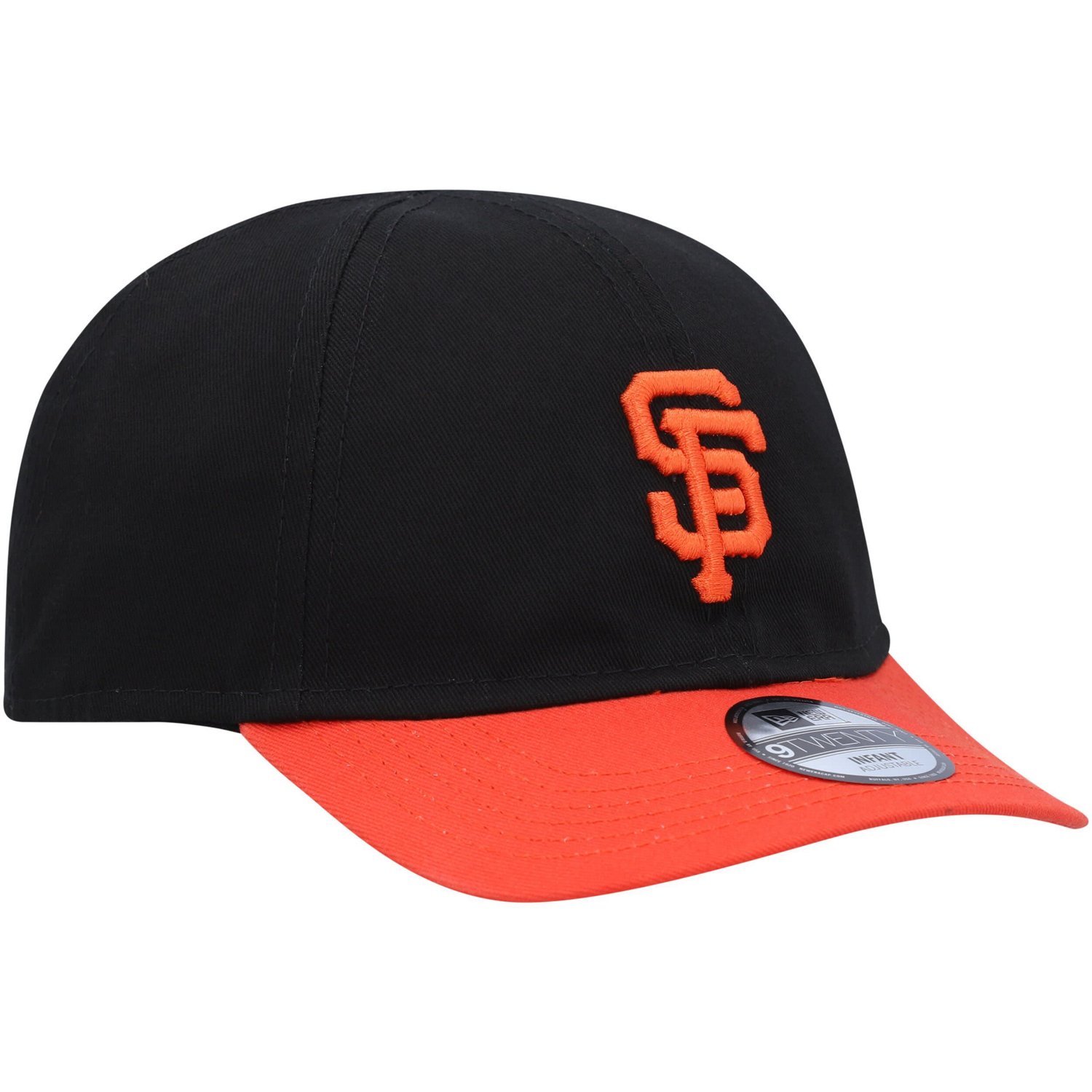 New Era San Francisco Giants Team Color My First 9TWENTY Flex Hat | Academy