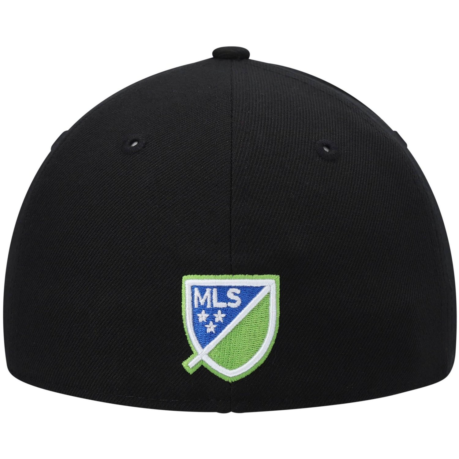 New Era Seattle Sounders FC Primary Logo Low Profile 59FIFTY Fitted Hat ...