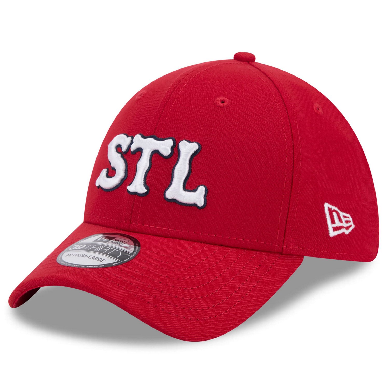 New Era St Louis Cardinals 2024 City Connect 39THIRTY Flex Hat | Academy