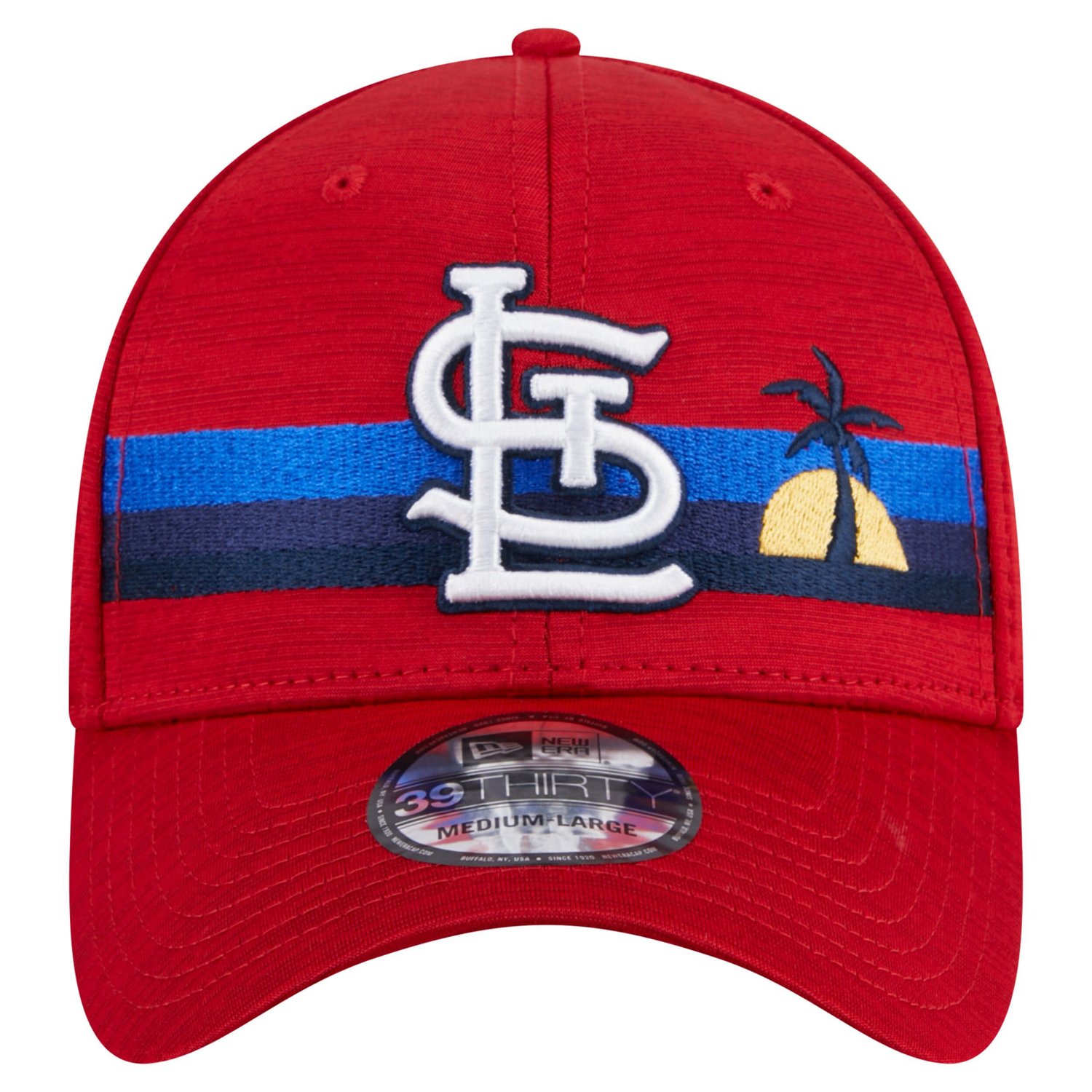 New Era St Louis Cardinals Spring Training Digi 39THIRTY Flex Hat | Academy