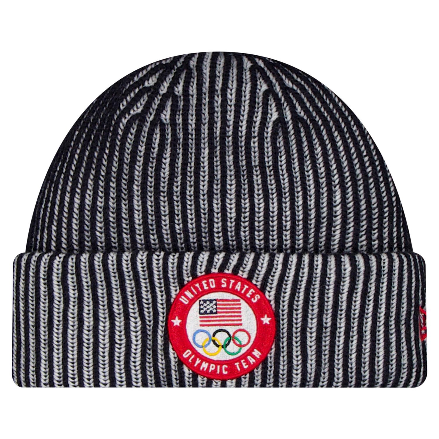 New Era Team USA Cuffed Knit Hat | Academy