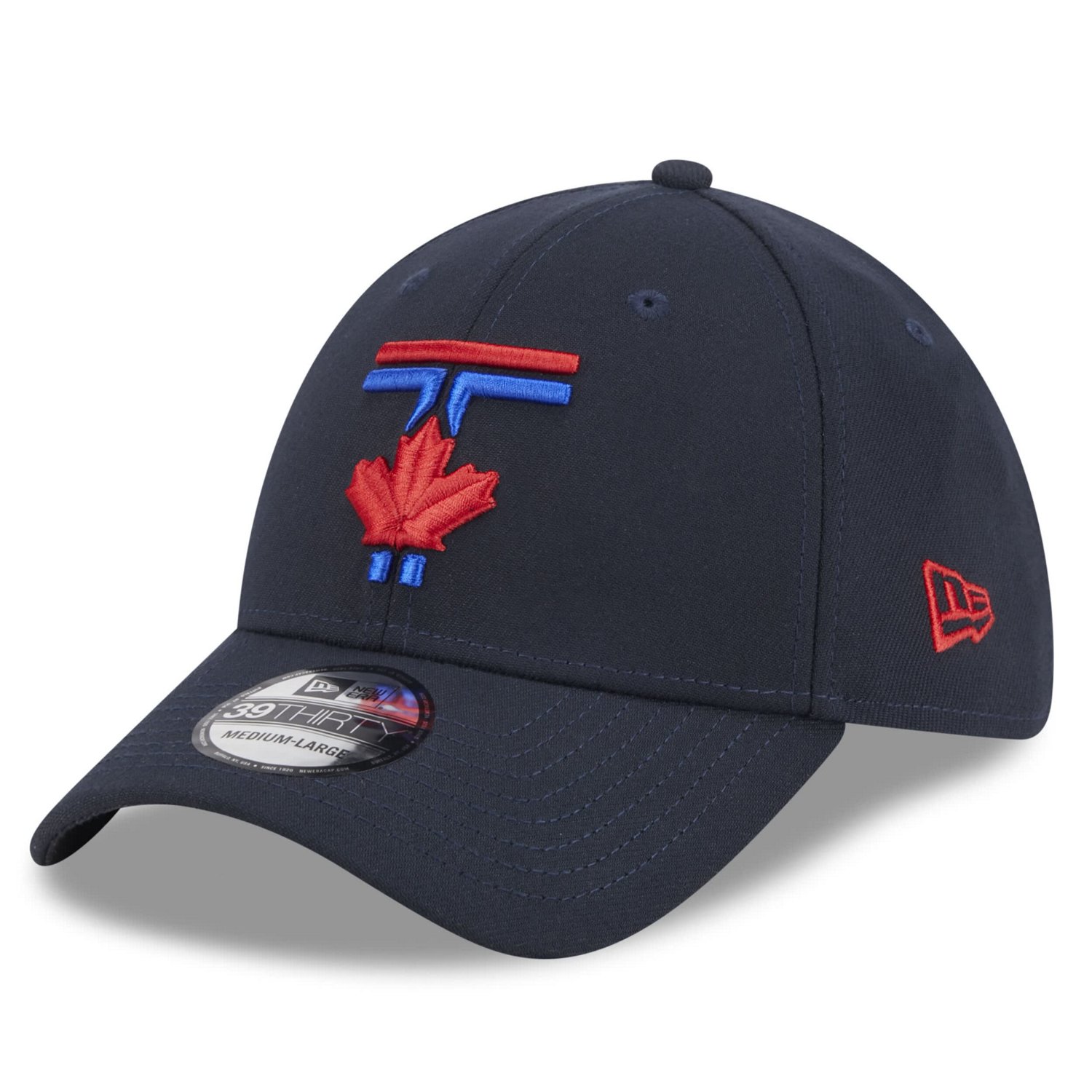 New Era Toronto Blue Jays 2024 City Connect 39THIRTY Flex Hat | Academy