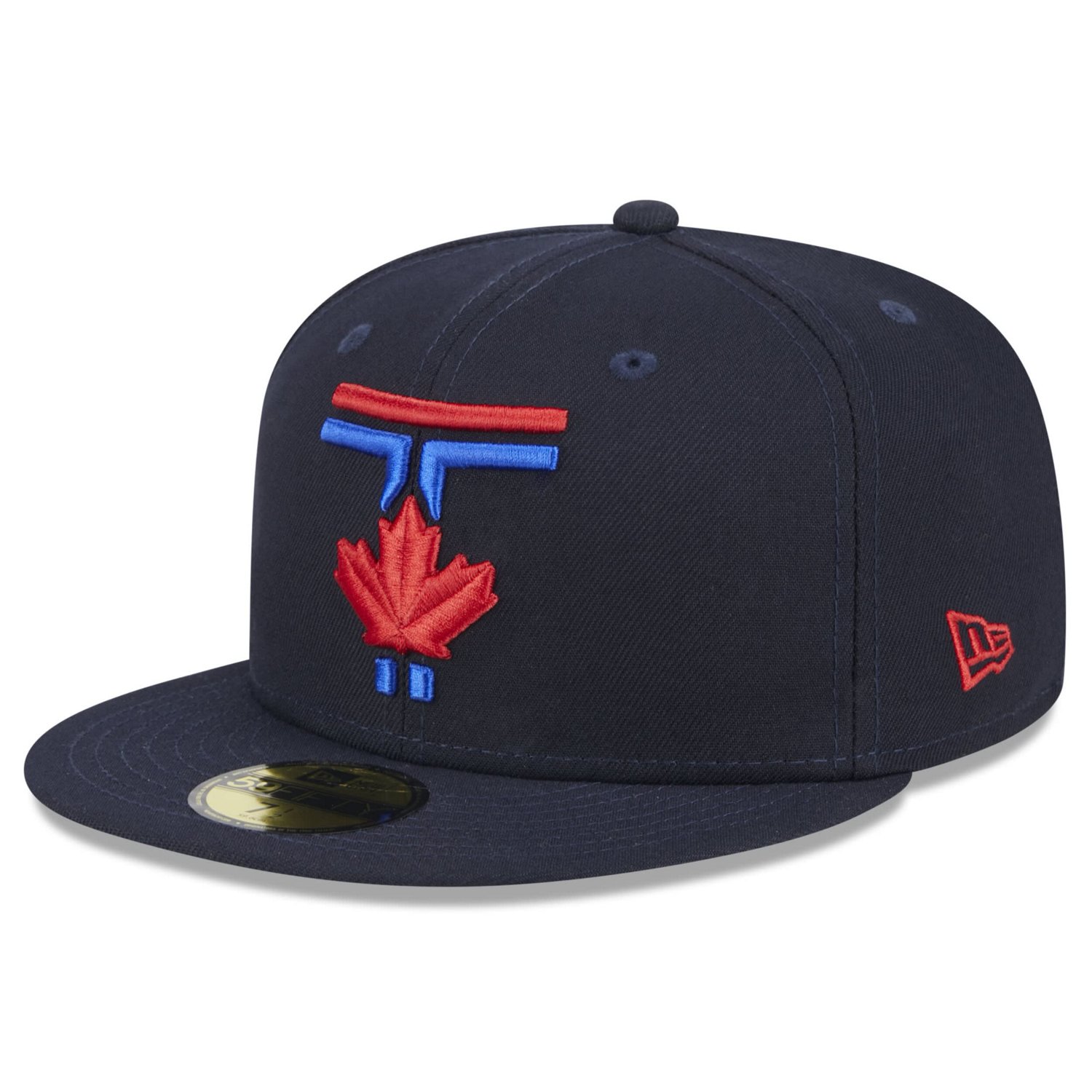 New Era Toronto Blue Jays 2024 City Connect 59FIFTY Fitted Hat Academy