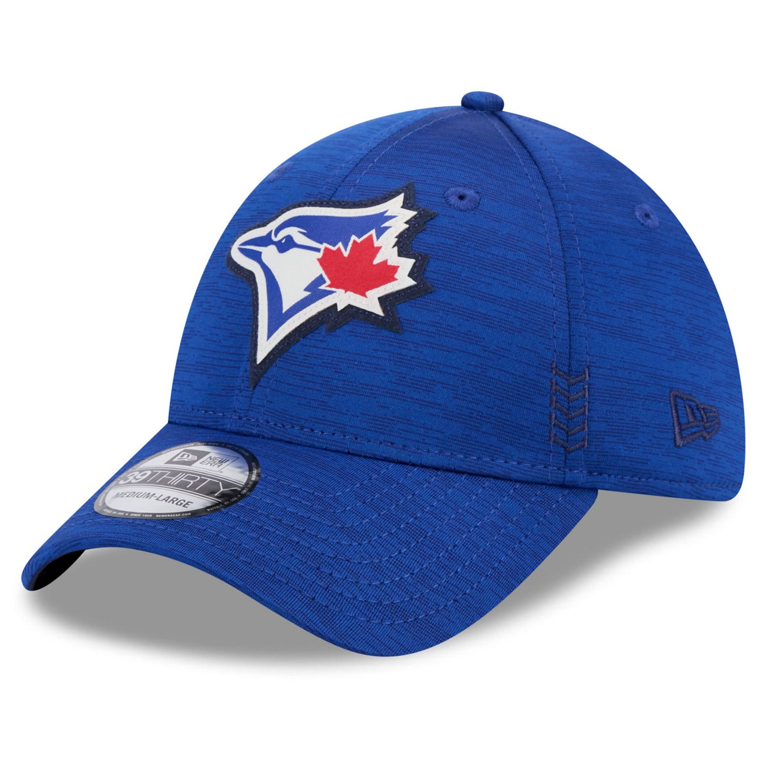 New Era Toronto Blue Jays 2024 Clubhouse 39THIRTY Flex Fit Hat | Academy