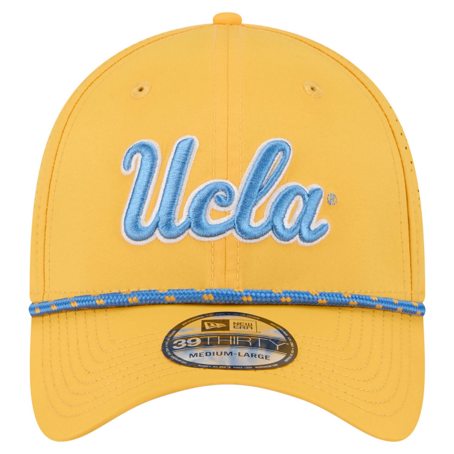 New Era UCLA Bruins Rope 39THIRTY Flex Hat | Academy