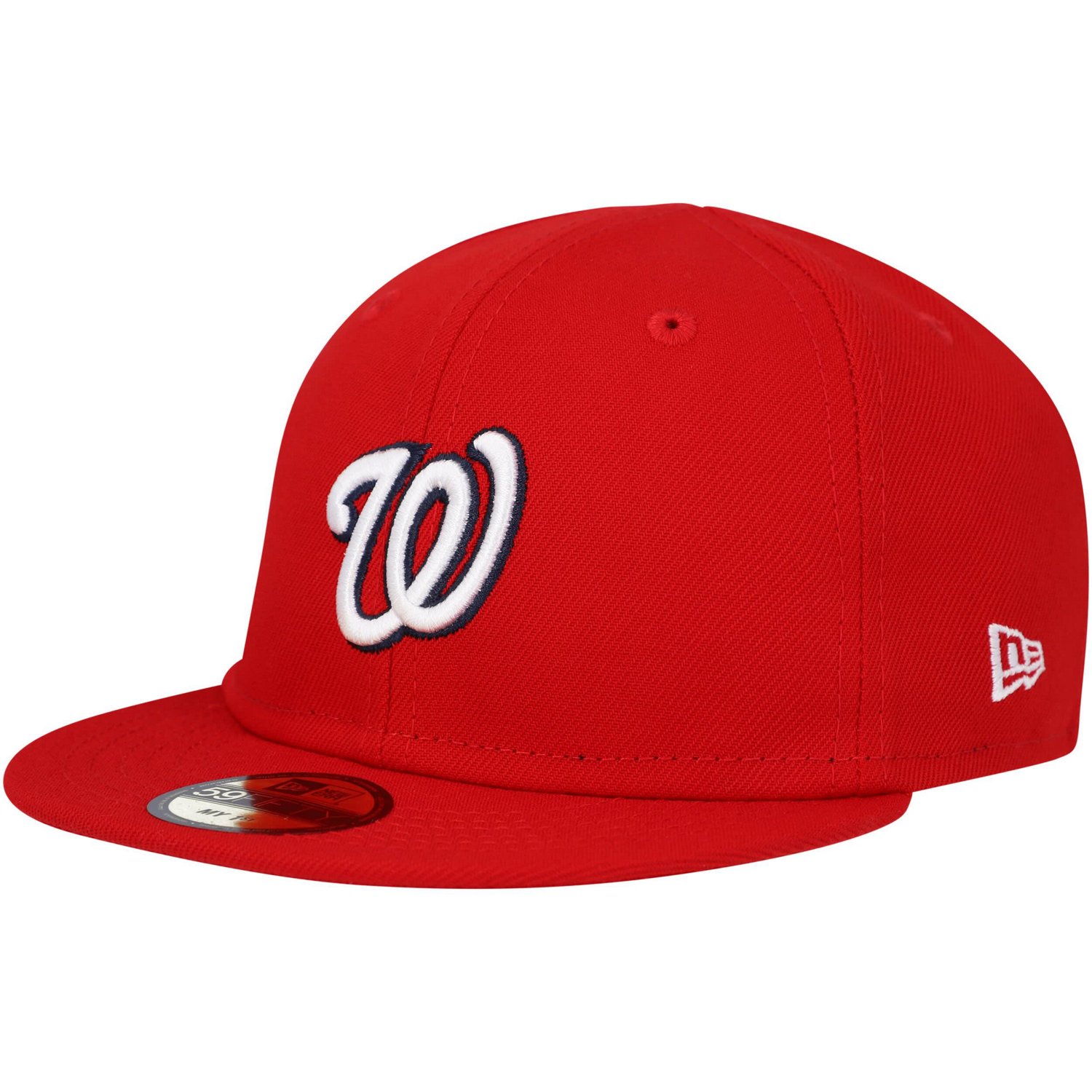 New Era Washington Nationals My First 59FIFTY Fitted Hat | Academy