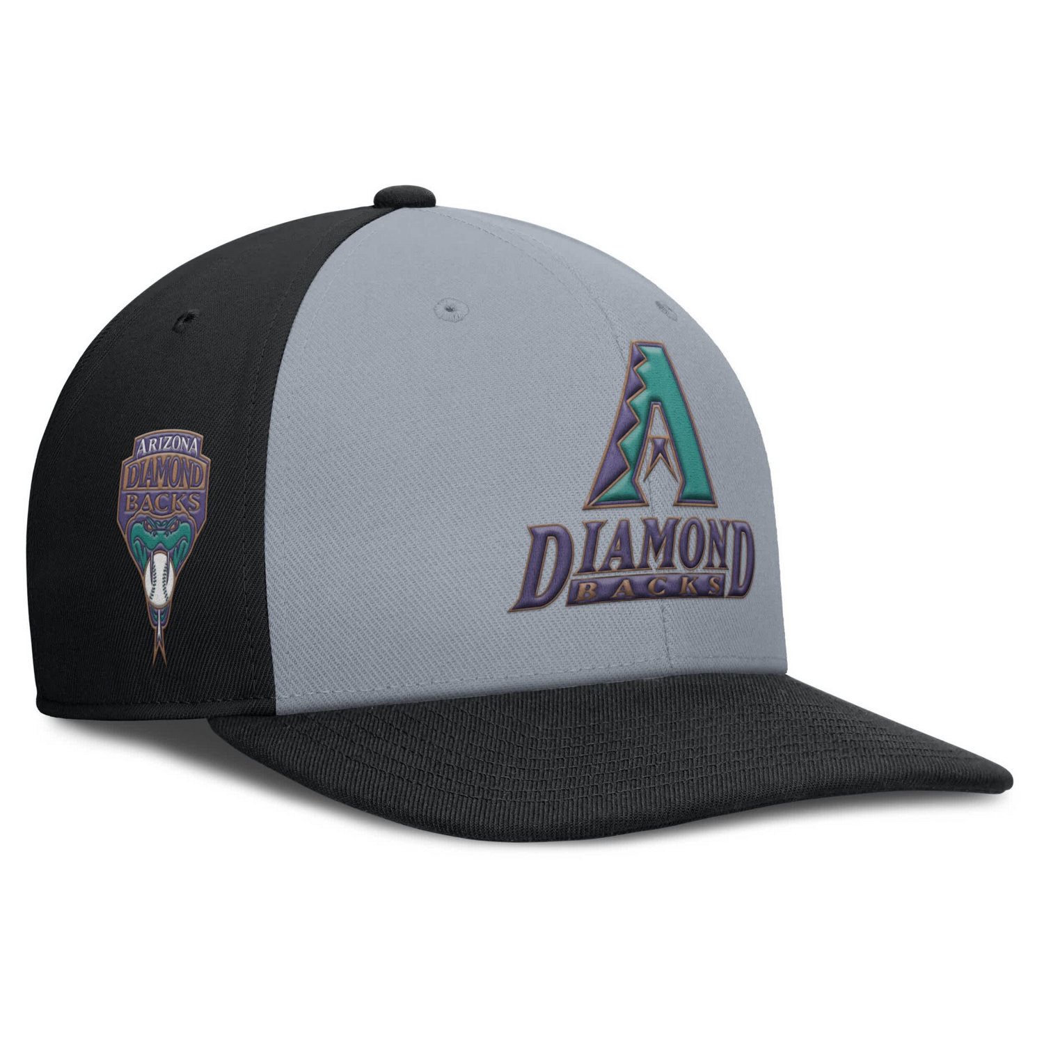 Nike Arizona Diamondbacks Pro Performance Snapback Hat | Academy