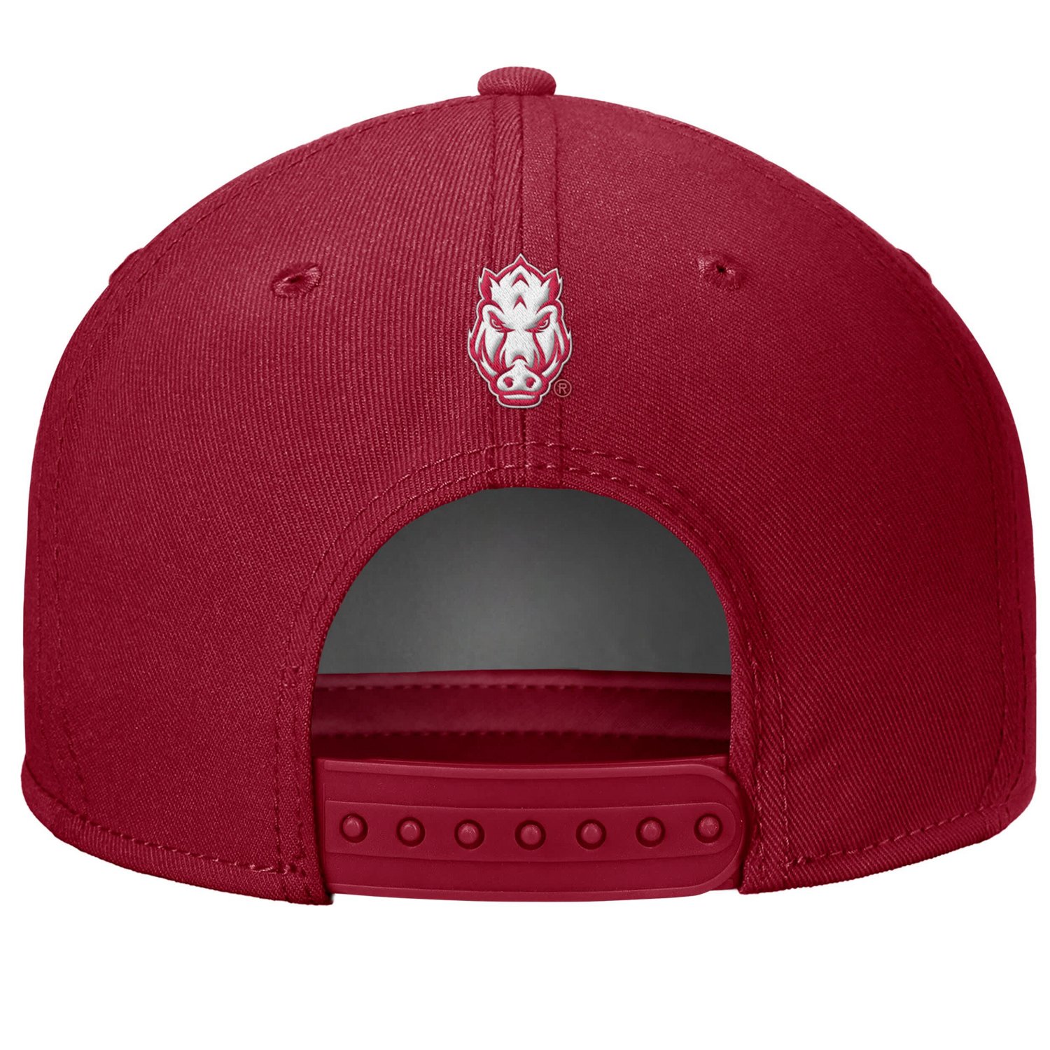 Nike Arkansas Razorbacks Rise Adjustable Hat | Academy