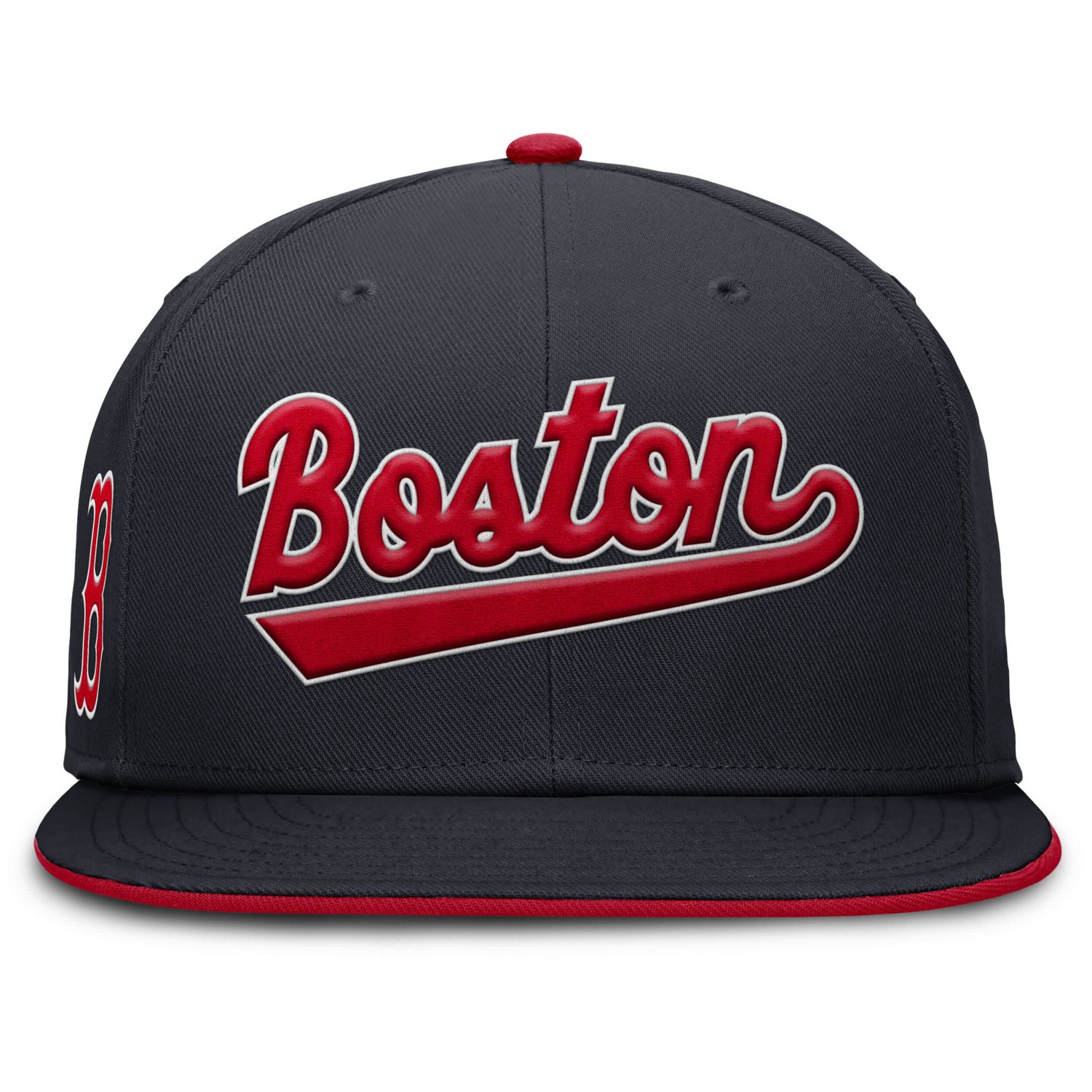 Nike Boston Red Sox True Performance Fitted Hat | Academy