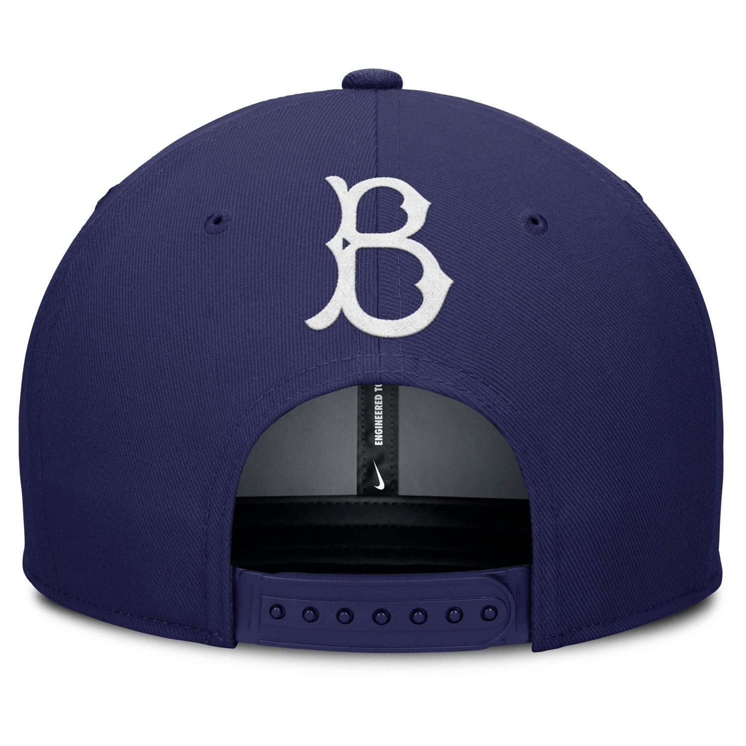 Nike Brooklyn Dodgers Cooperstown Collection Pro Performance Snapback ...