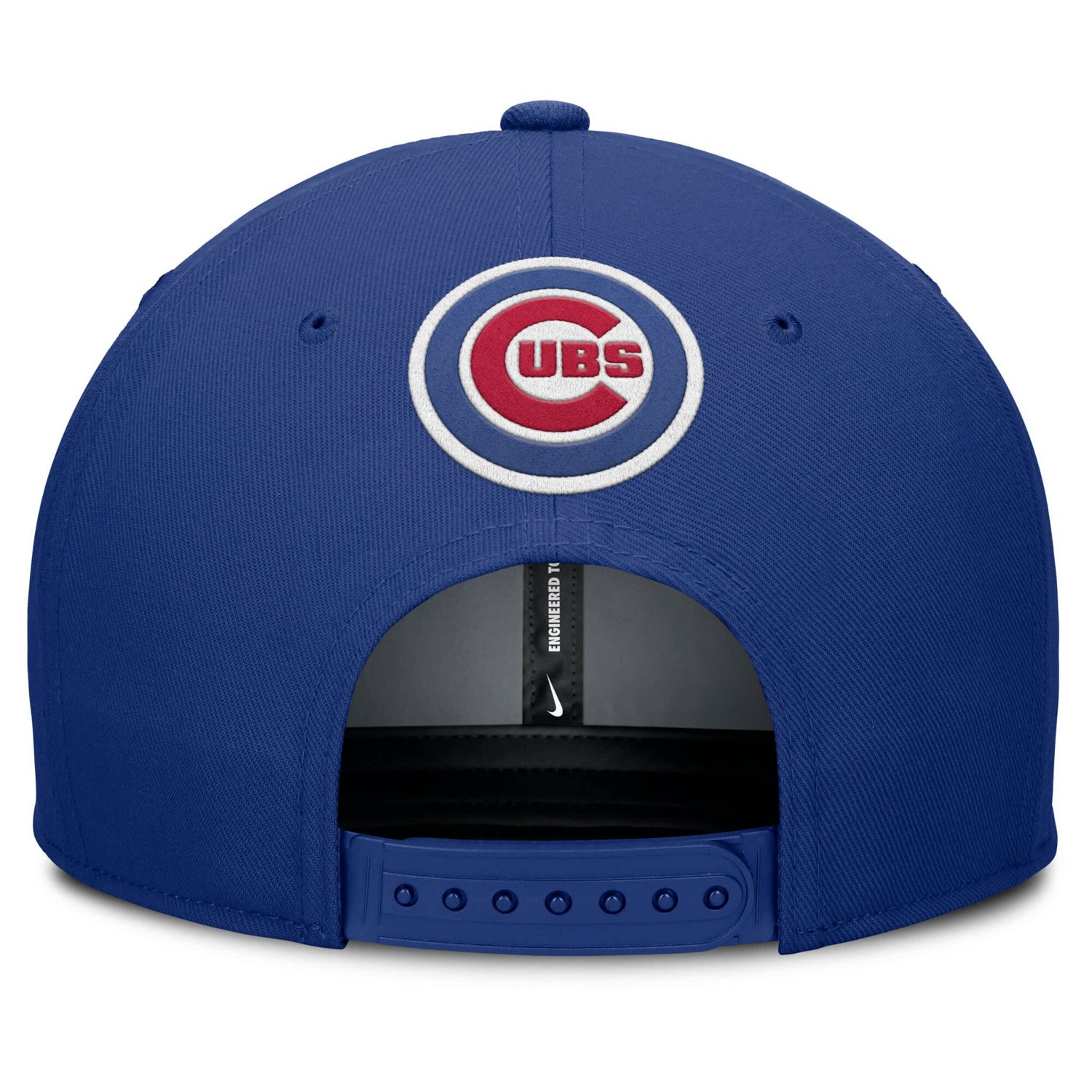 Nike Chicago Cubs Pro Performance Snapback Hat | Academy