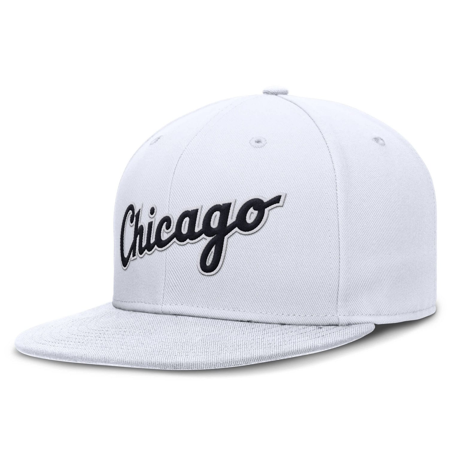 Nike Chicago Sox True Performance Fitted Hat | Academy