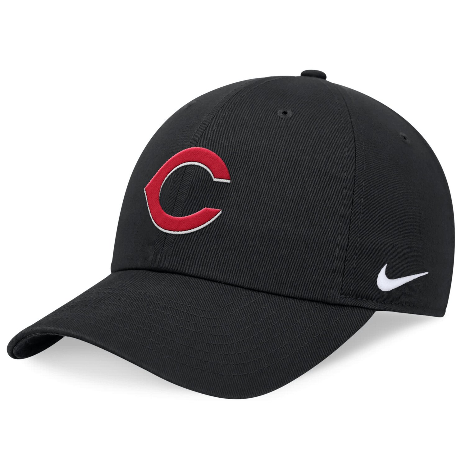 Nike Cincinnati Reds Club Adjustable Hat | Academy