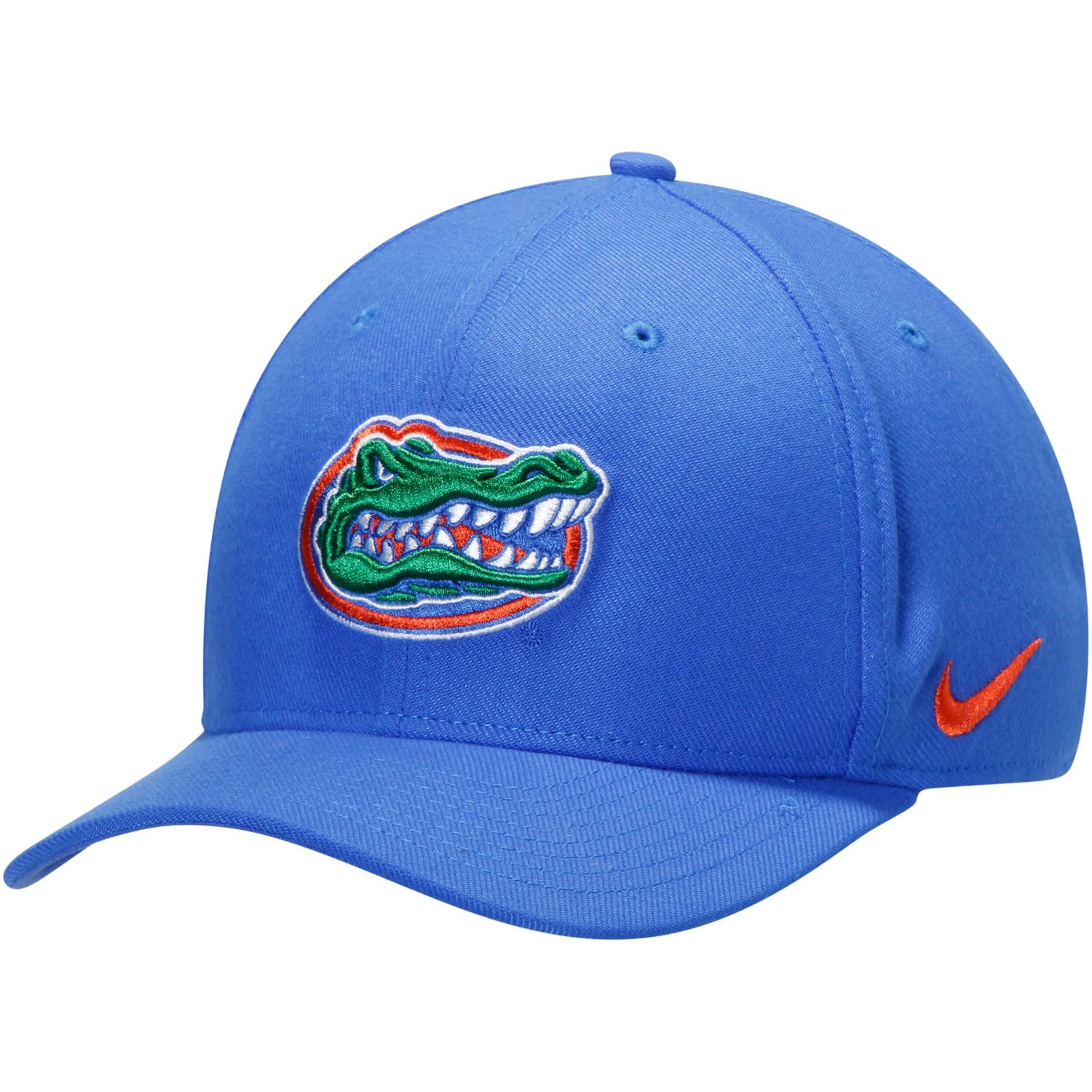 Nike Florida Gators Team Classic Logo 99 Swoosh Flex Hat | Academy
