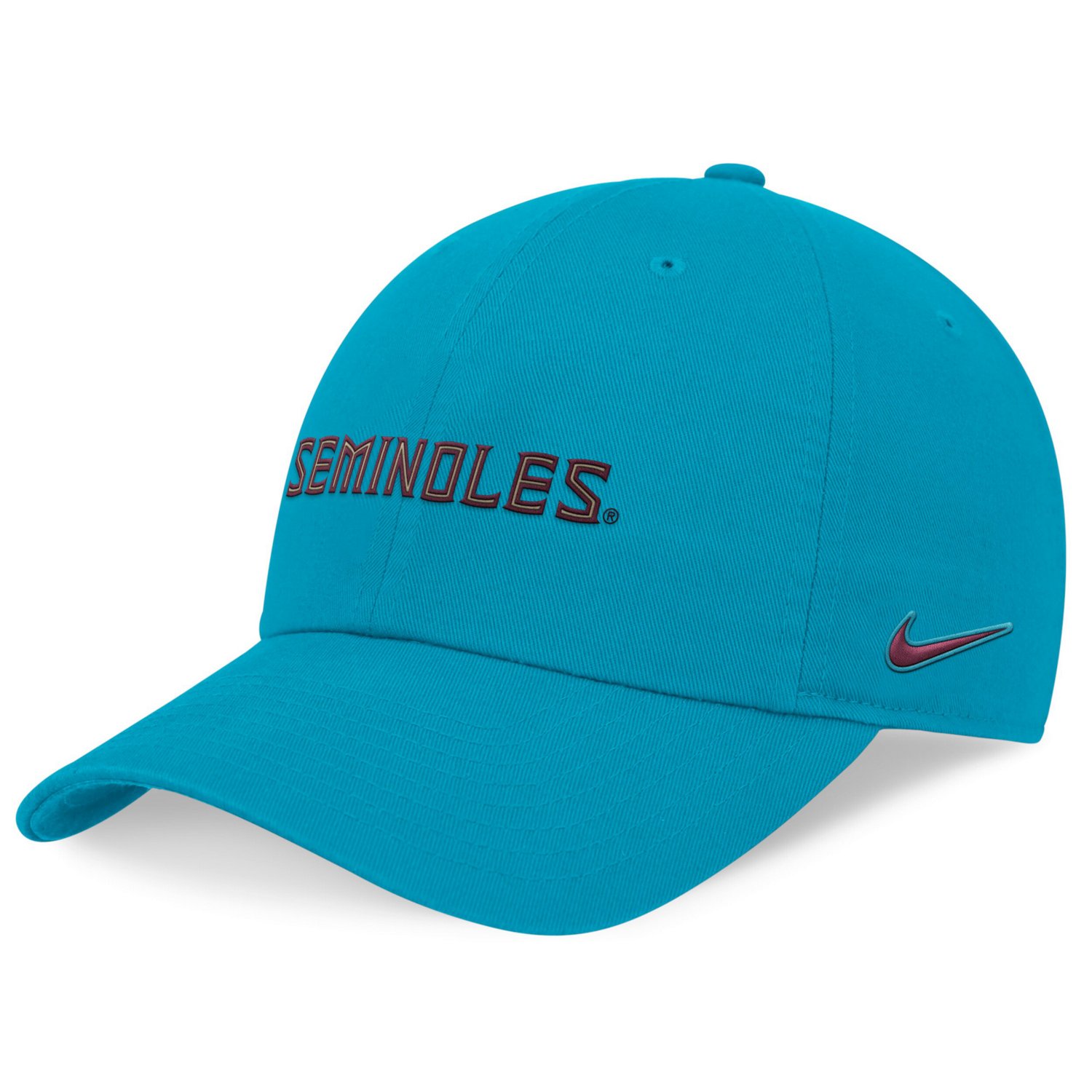 Nike Florida State Seminoles Club Adjustable Hat | Academy