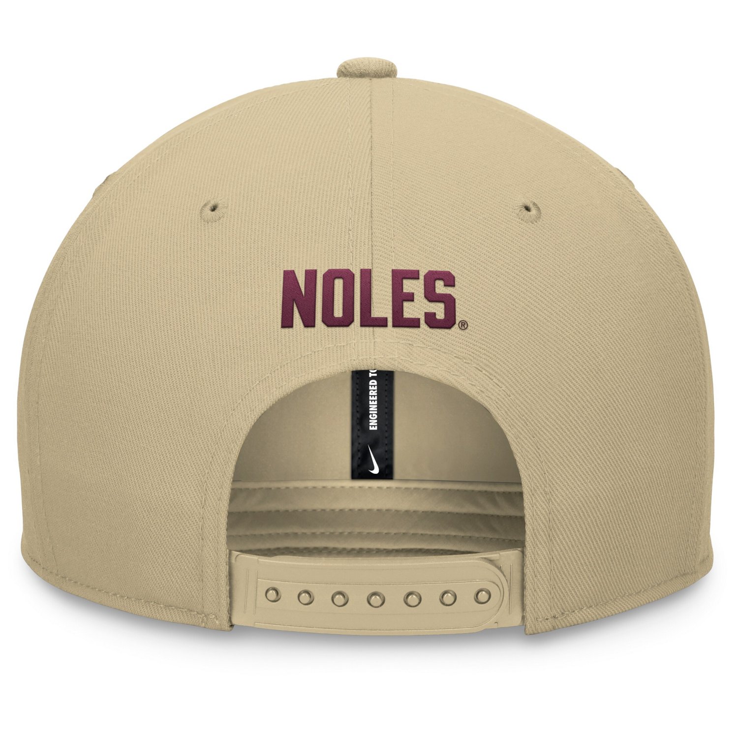 Nike Florida State Seminoles Primetime Pro Snapback Hat | Academy