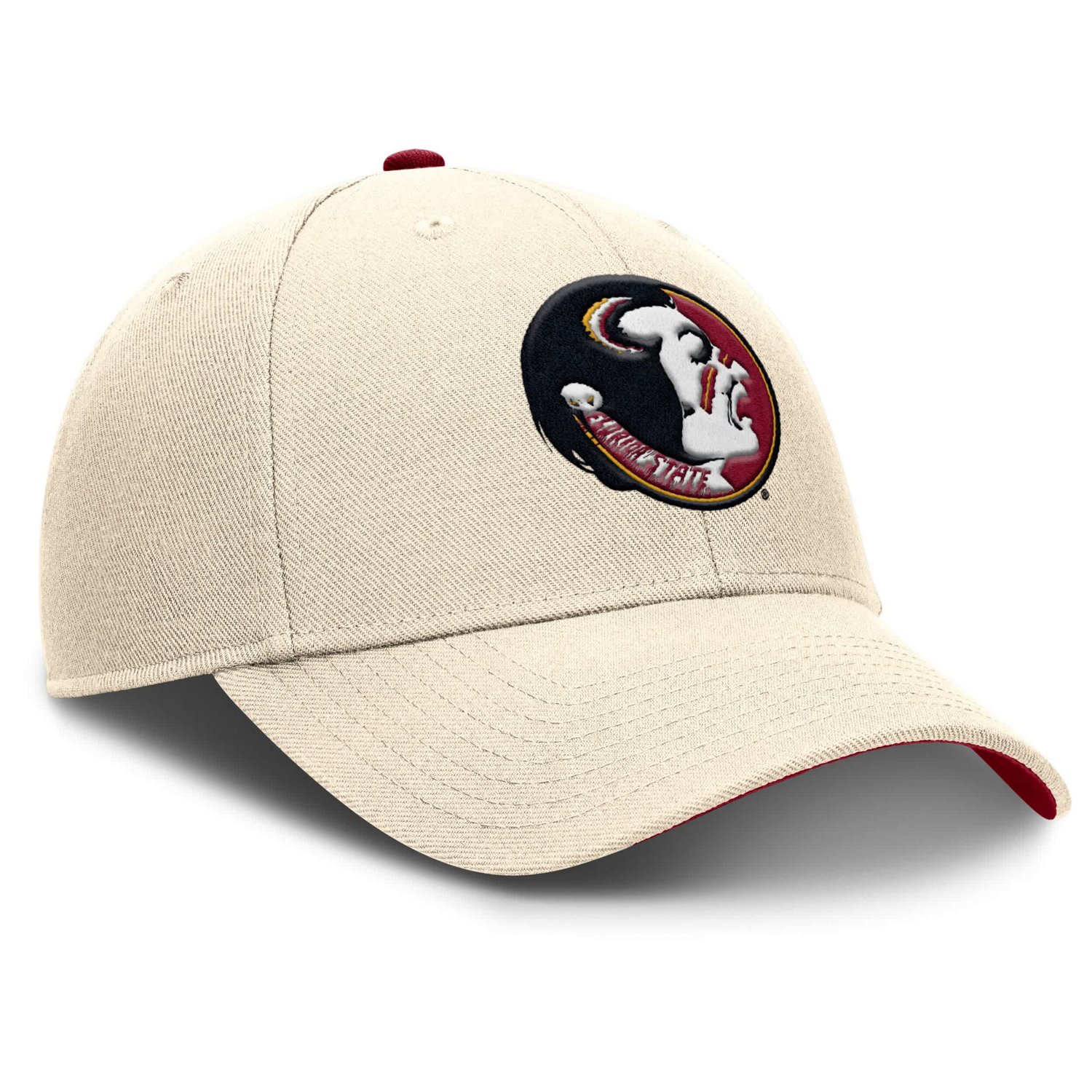 Nike Florida State Seminoles Rise Legacy Adjustable Hat | Academy