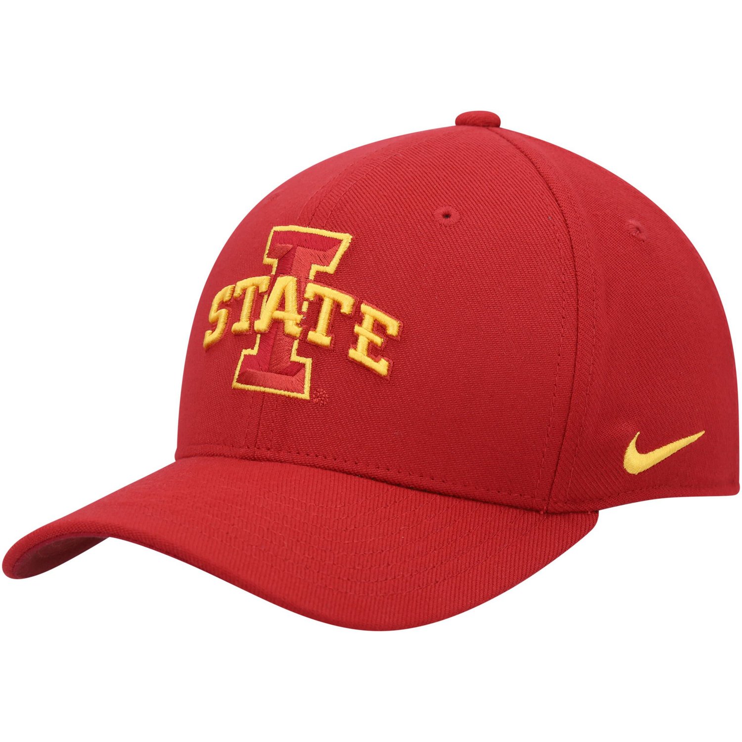 Nike Iowa State Cyclones Classic99 Swoosh Performance Flex Hat | Academy