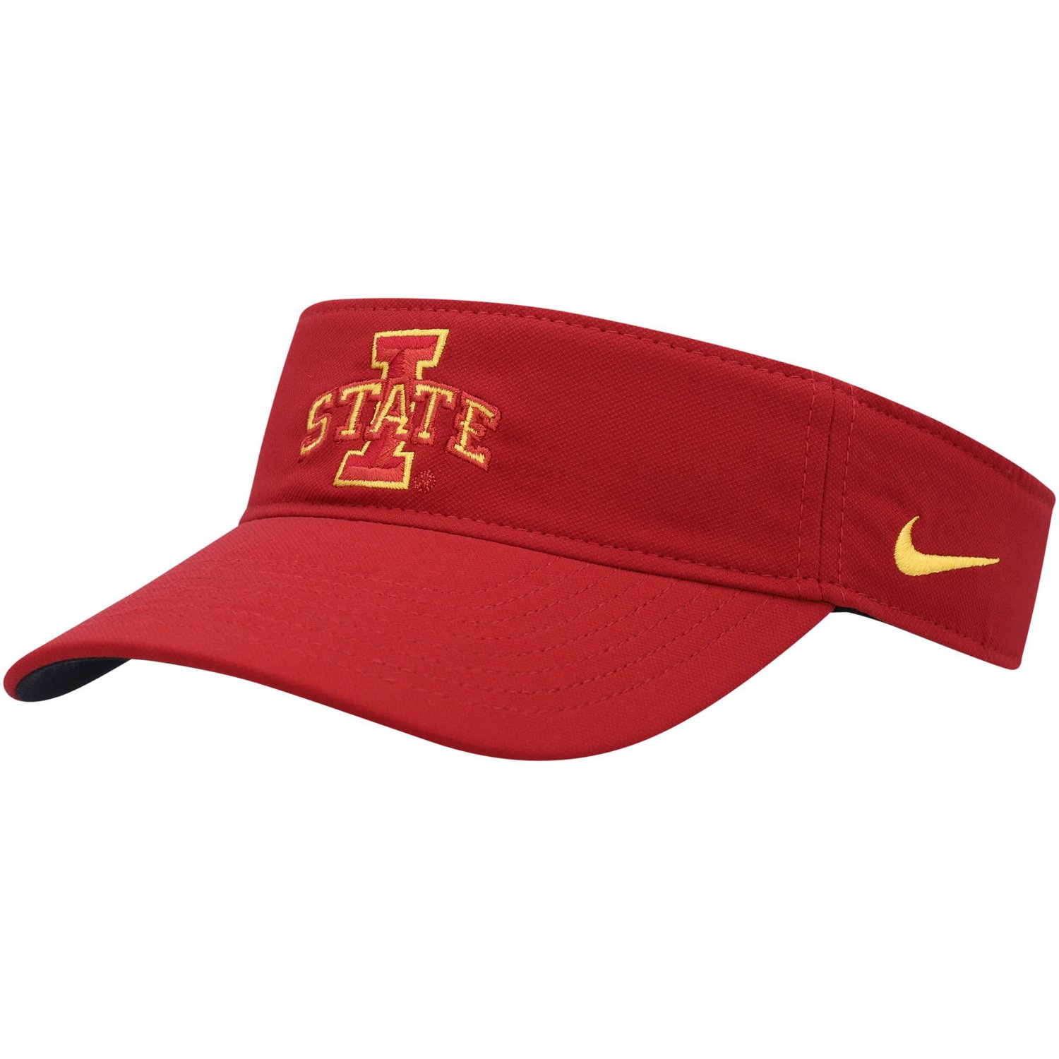 Nike Iowa State Cyclones Sideline Performance Visor Academy