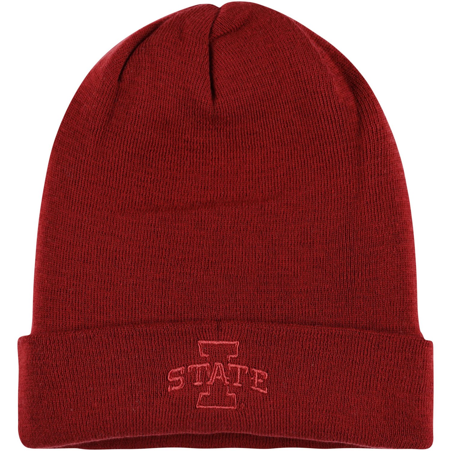 Nike Iowa State Cyclones Tonal Cuffed Knit Hat | Academy