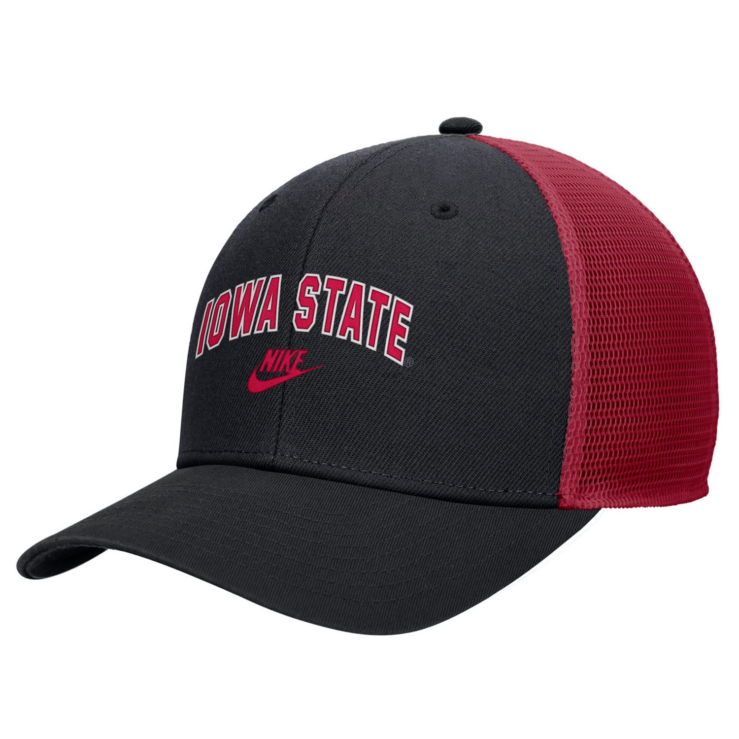 Nike Iowa State Cyclones Vintage Arch Rise Performance Trucker