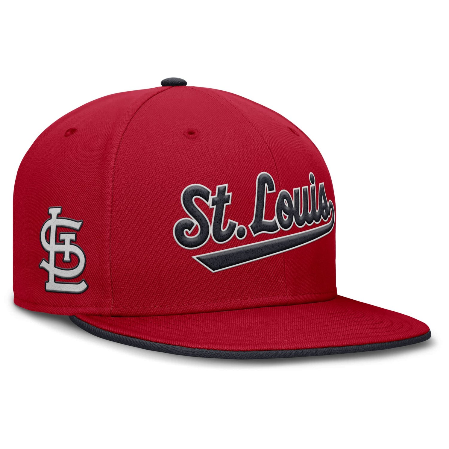Nike St Louis Cardinals True Performance Fitted Hat | Academy