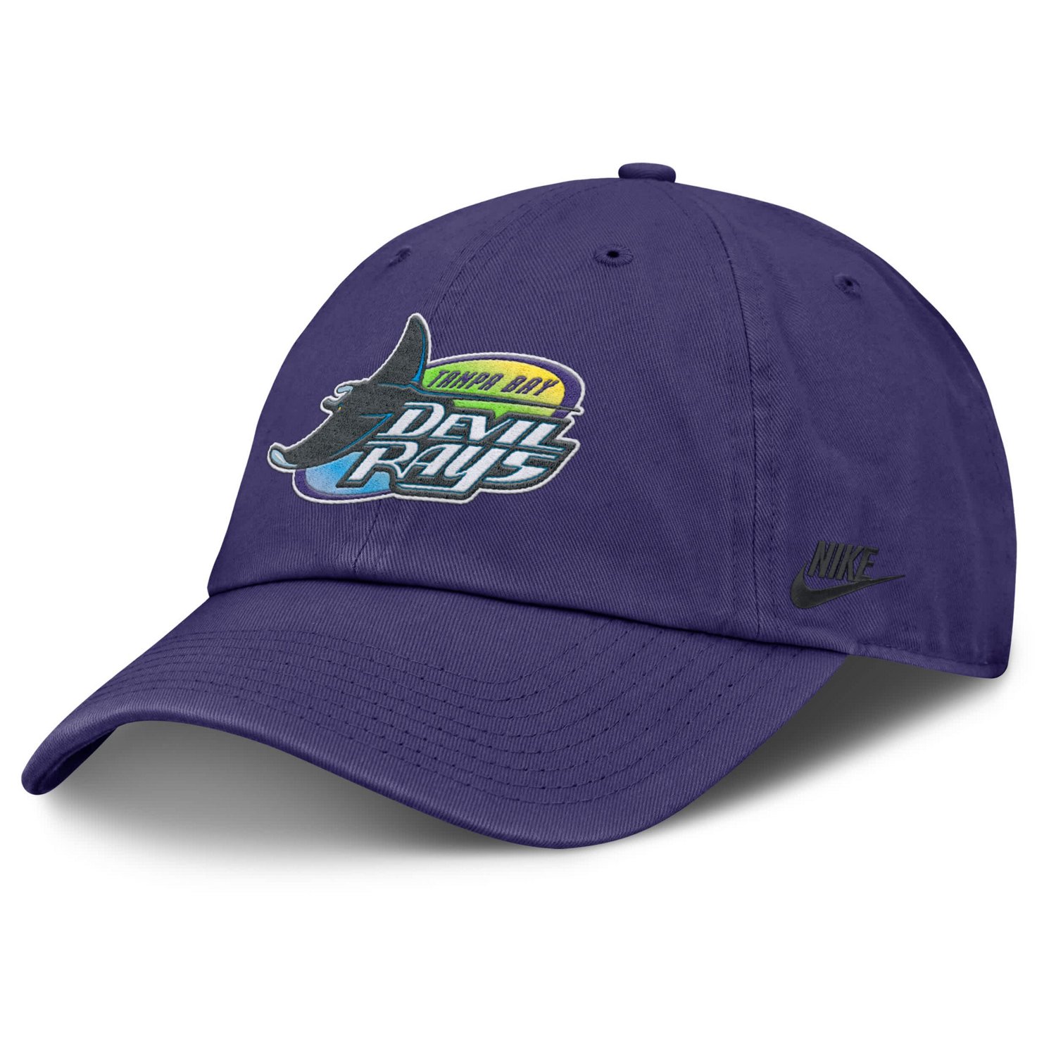 Nike Tampa Bay Rays Club Adjustable Hat | Academy