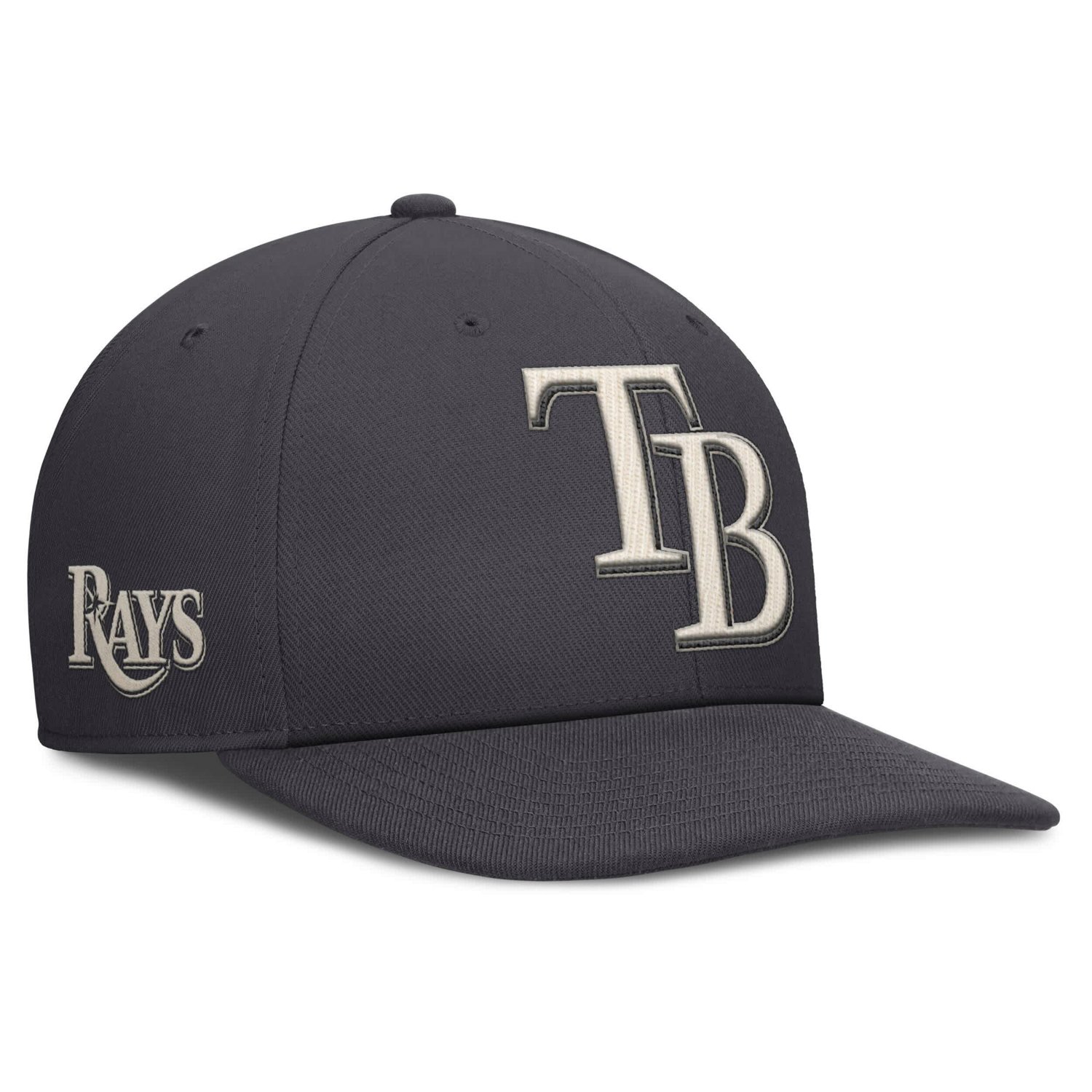 Nike Tampa Bay Rays Statement Pro Snapback Hat | Academy