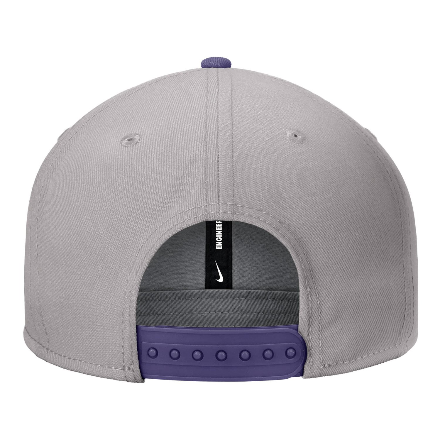 Nike TCU Horned Frogs Vintage Script Pro Dri-FIT Snapback Hat | Academy