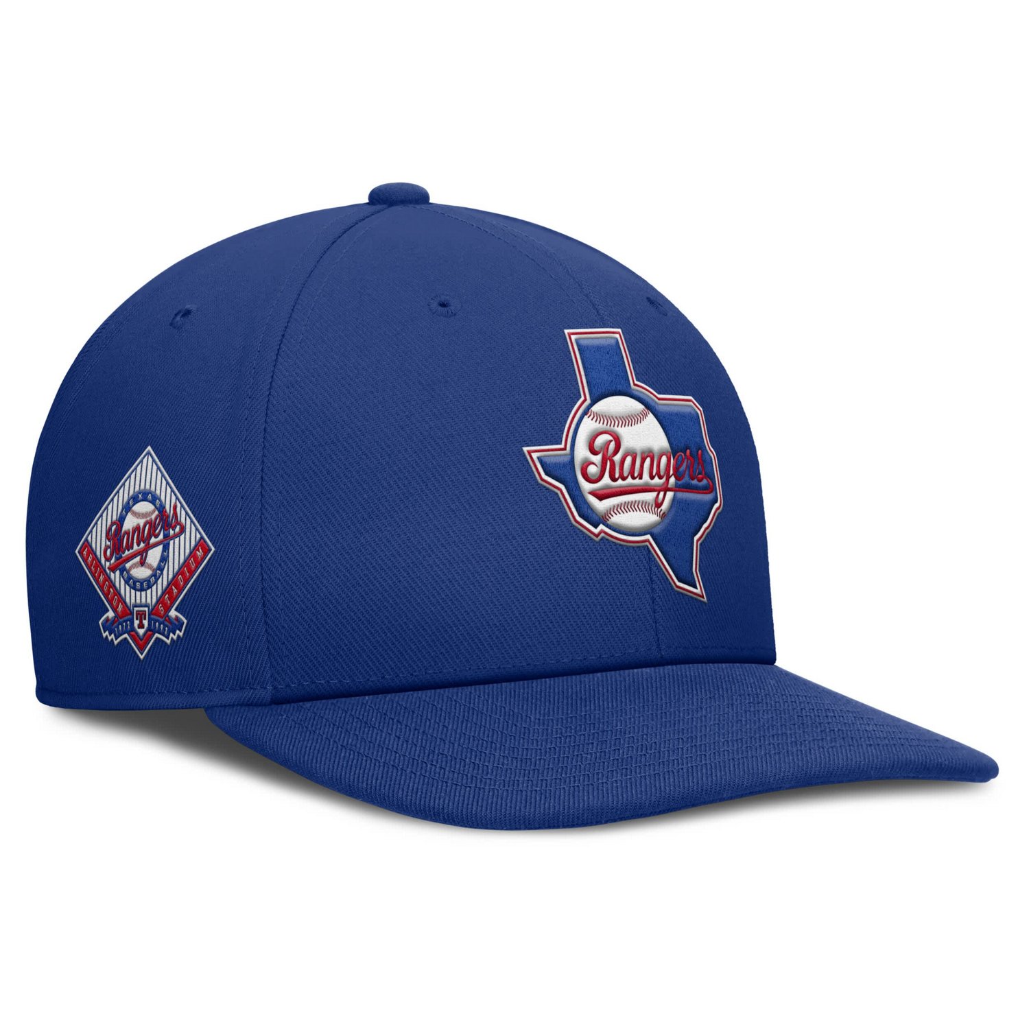 Nike Texas Rangers Pro Performance Snapback Hat | Academy