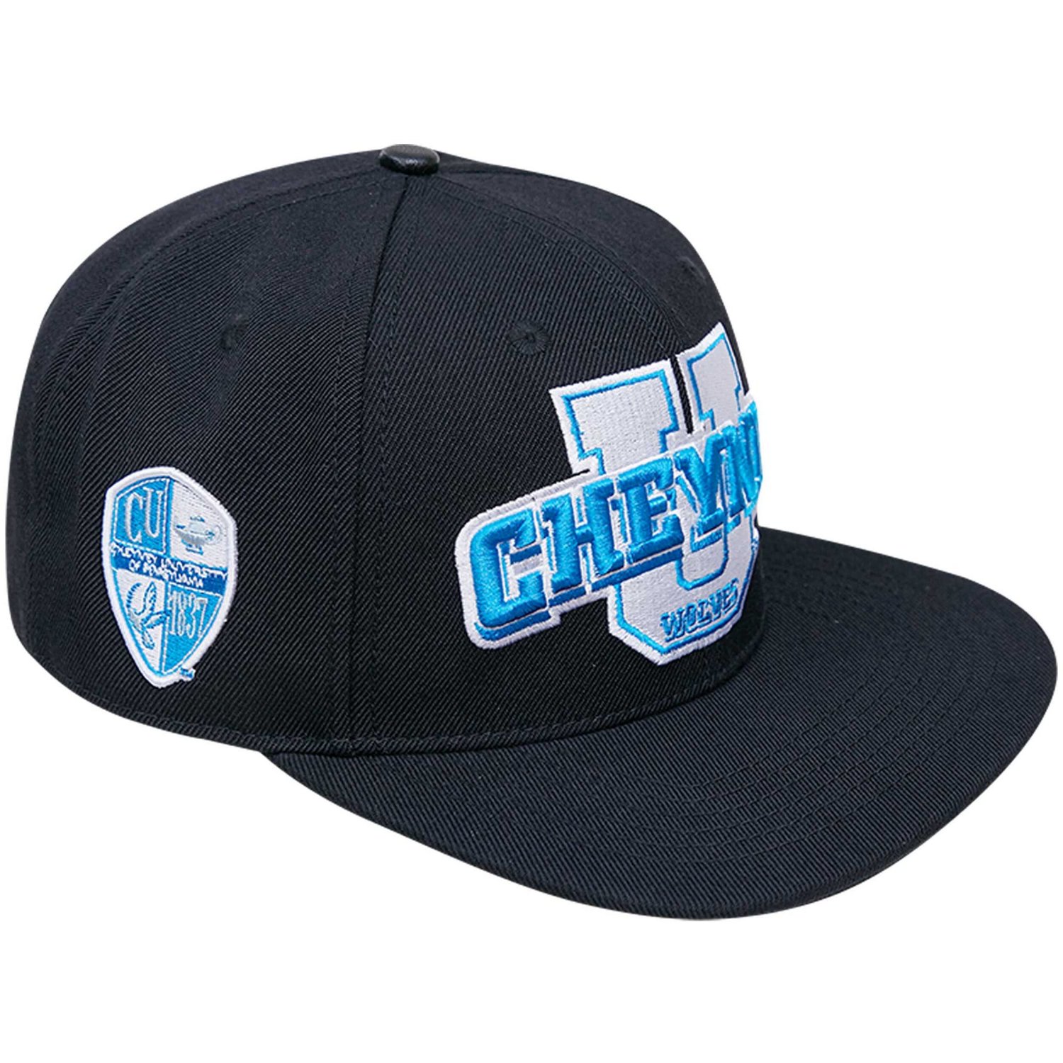 Pro Standard Cheyney Wolves Arch Over Logo Evergreen Snapback Hat | Academy