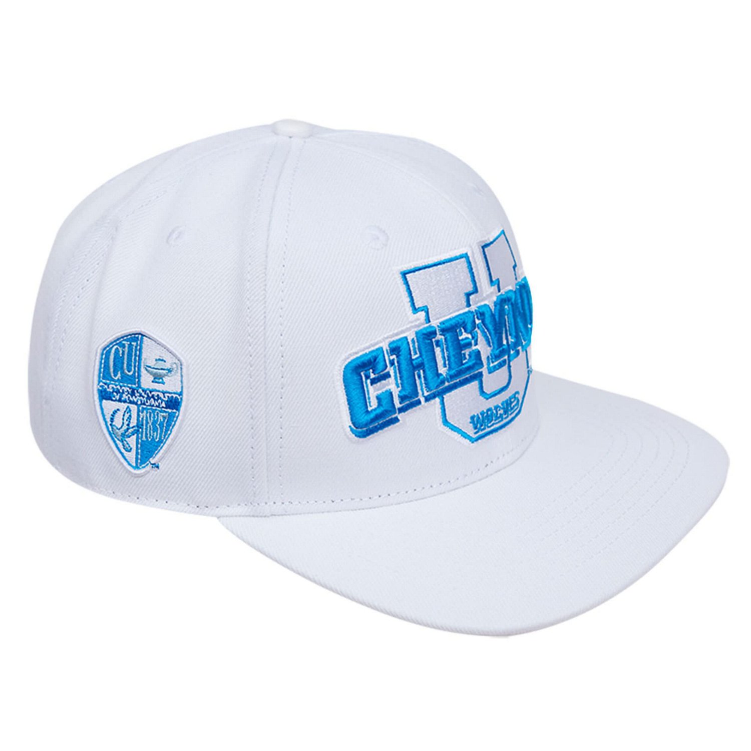 Pro Standard Cheyney Wolves Wool Snapback Hat | Academy