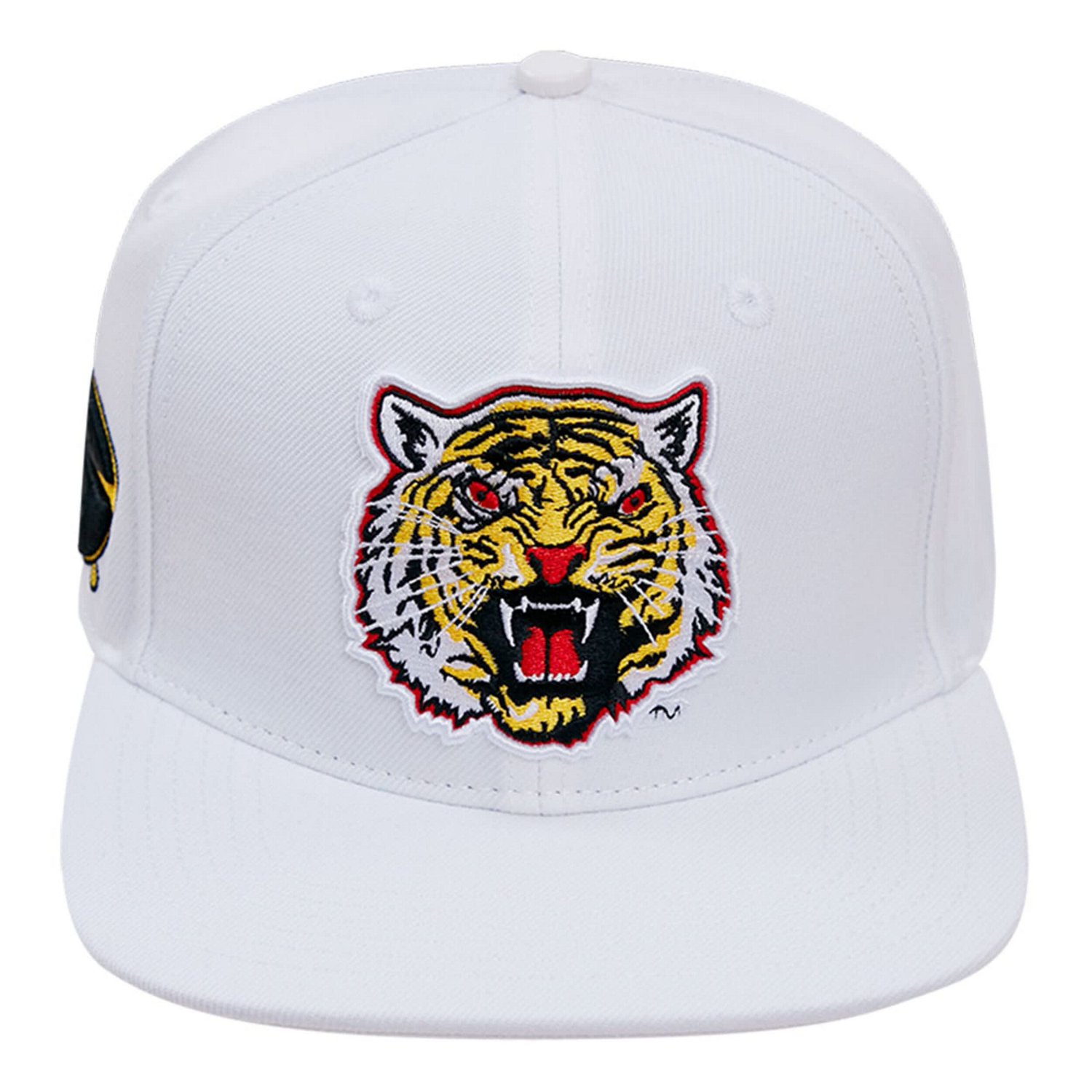 Pro Standard Grambling Tigers Mascot Evergreen Wool Snapback Hat Academy