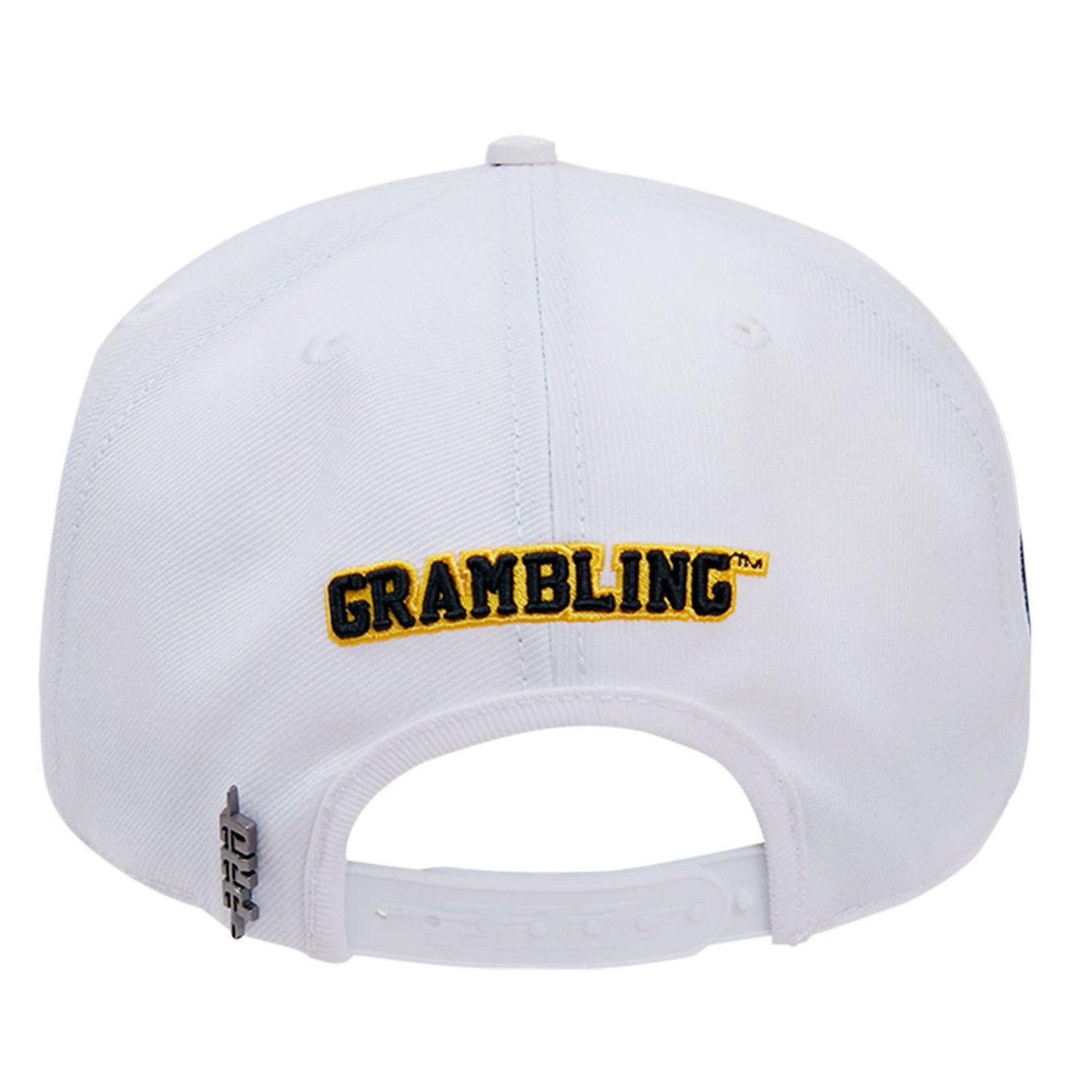 Pro Standard Grambling Tigers Mascot Evergreen Wool Snapback Hat Academy