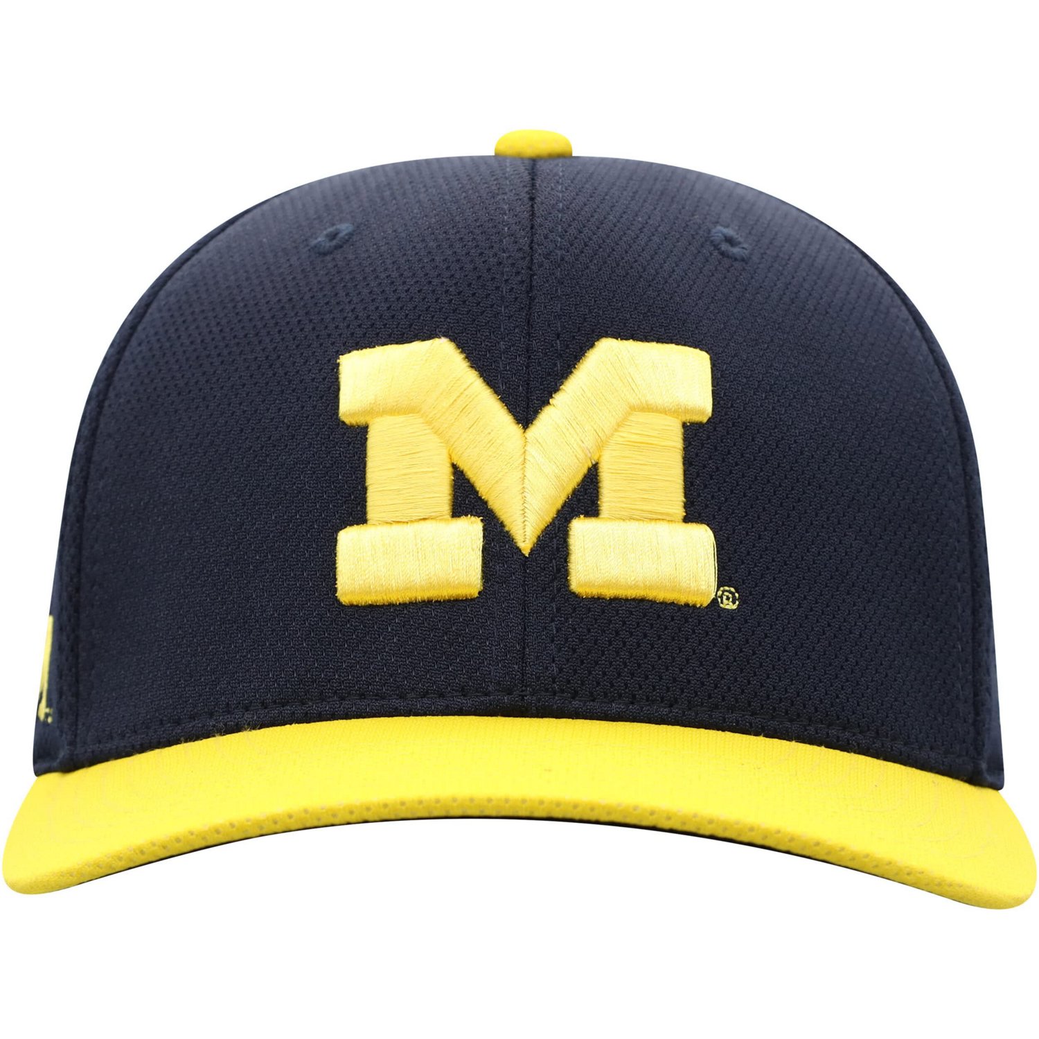 Top of the World /Maize Michigan Wolverines Two-Tone Reflex Hybrid Tech ...