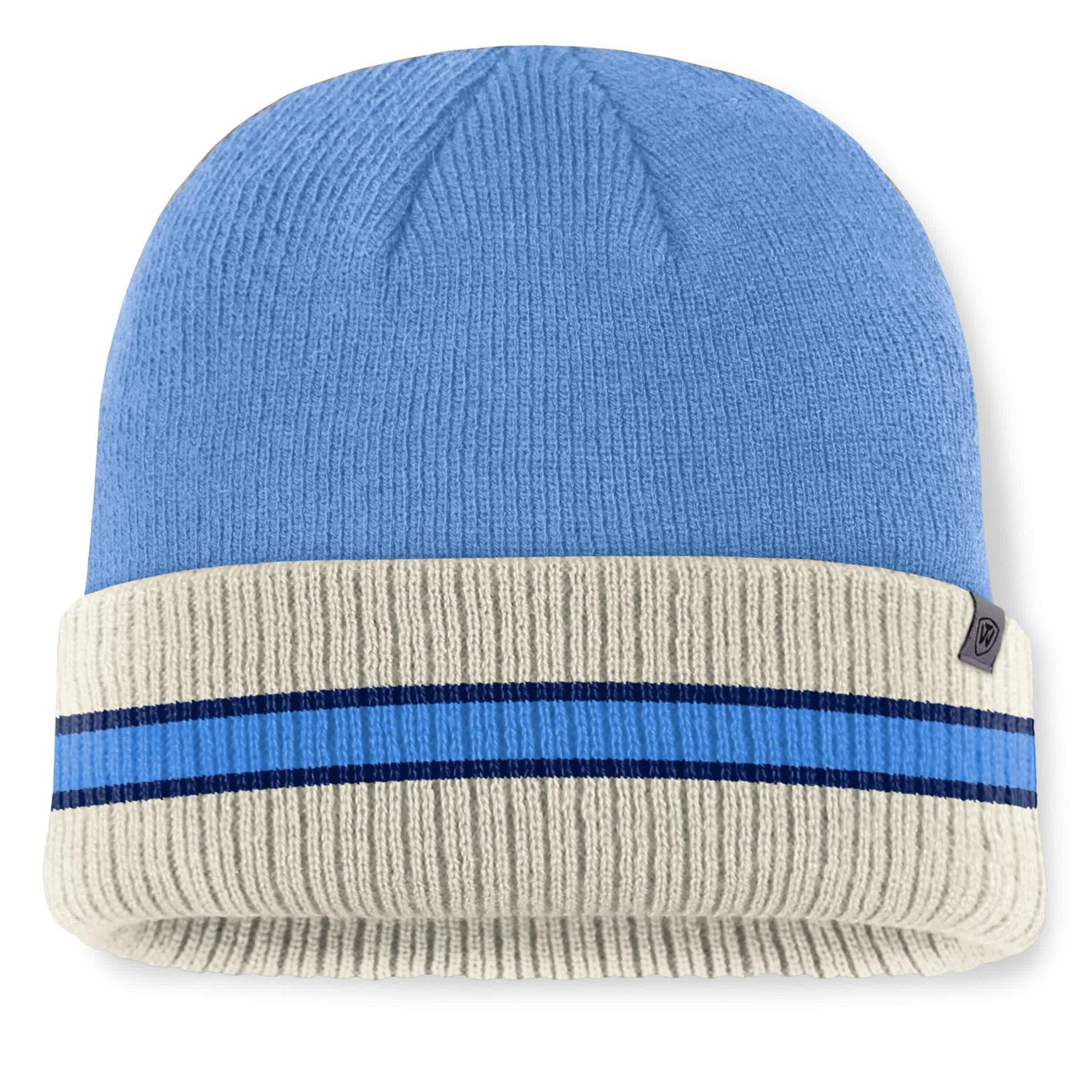 Top of the World Carolina North Carolina Tar Heels Silas Cuffed Knit