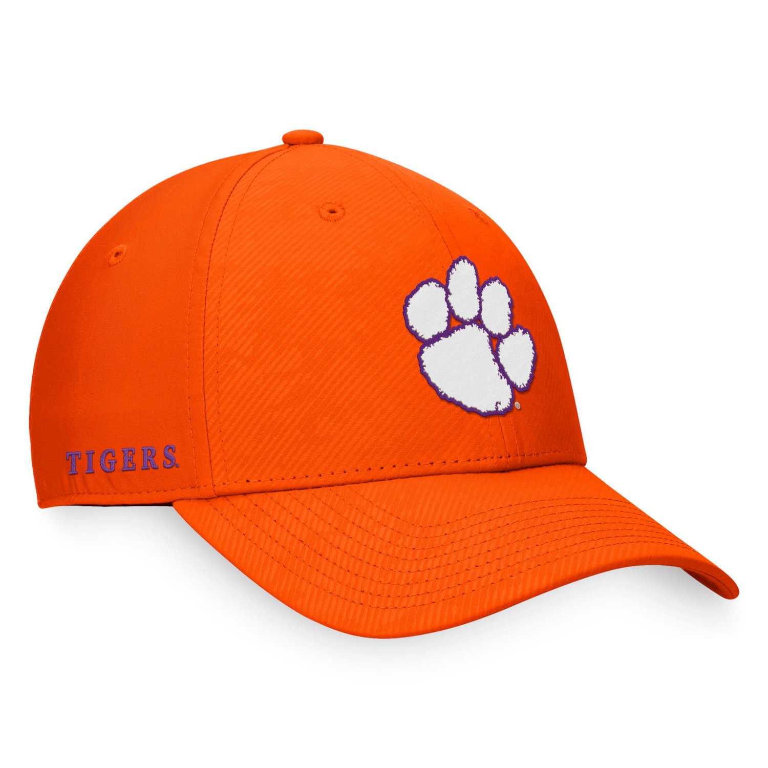 Top of the World Clemson Tigers Deluxe Flex Hat | Academy