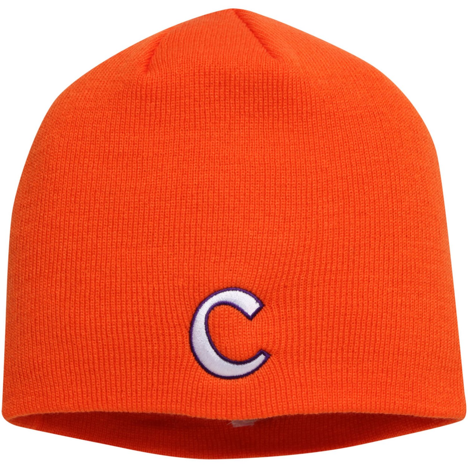Top of the World Clemson Tigers EZDOZIT Knit Beanie Academy