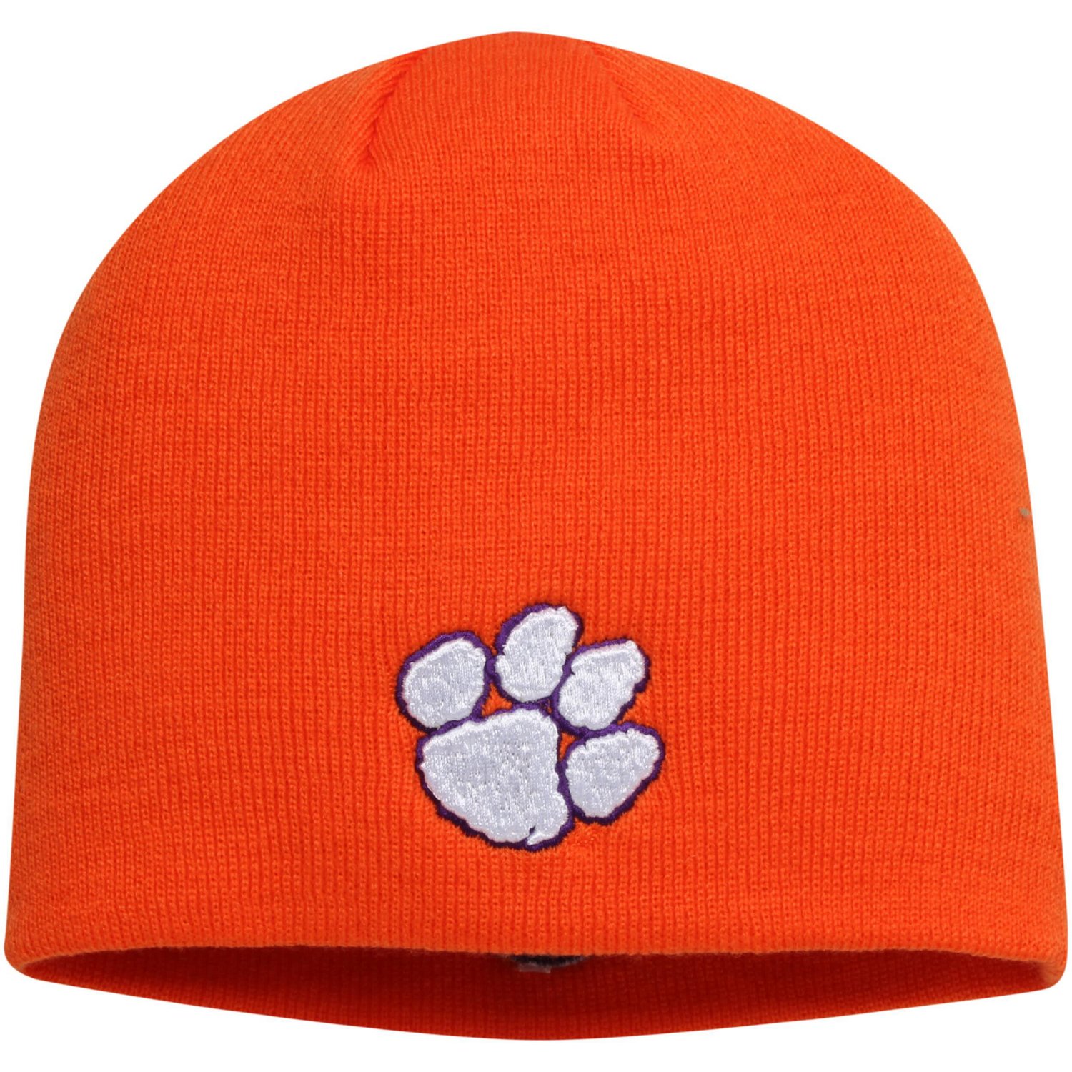 Top of the World Clemson Tigers EZDOZIT Knit Beanie Academy
