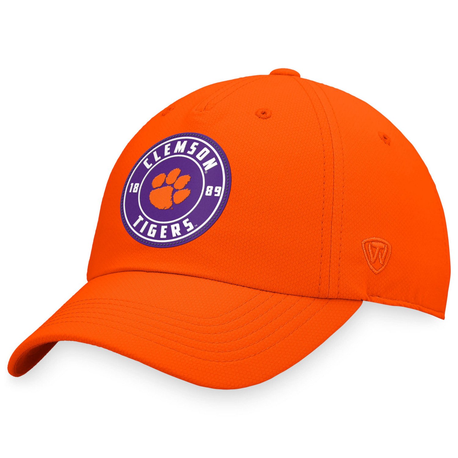 Top of the World Clemson Tigers Region Adjustable Hat Academy